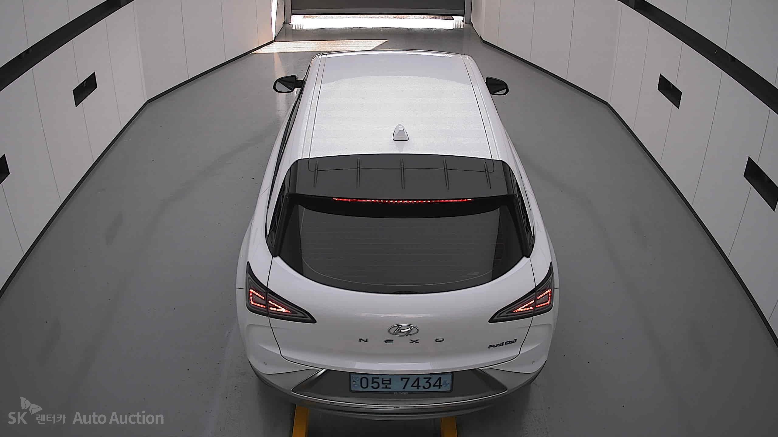 2024 - hyundai nexo
