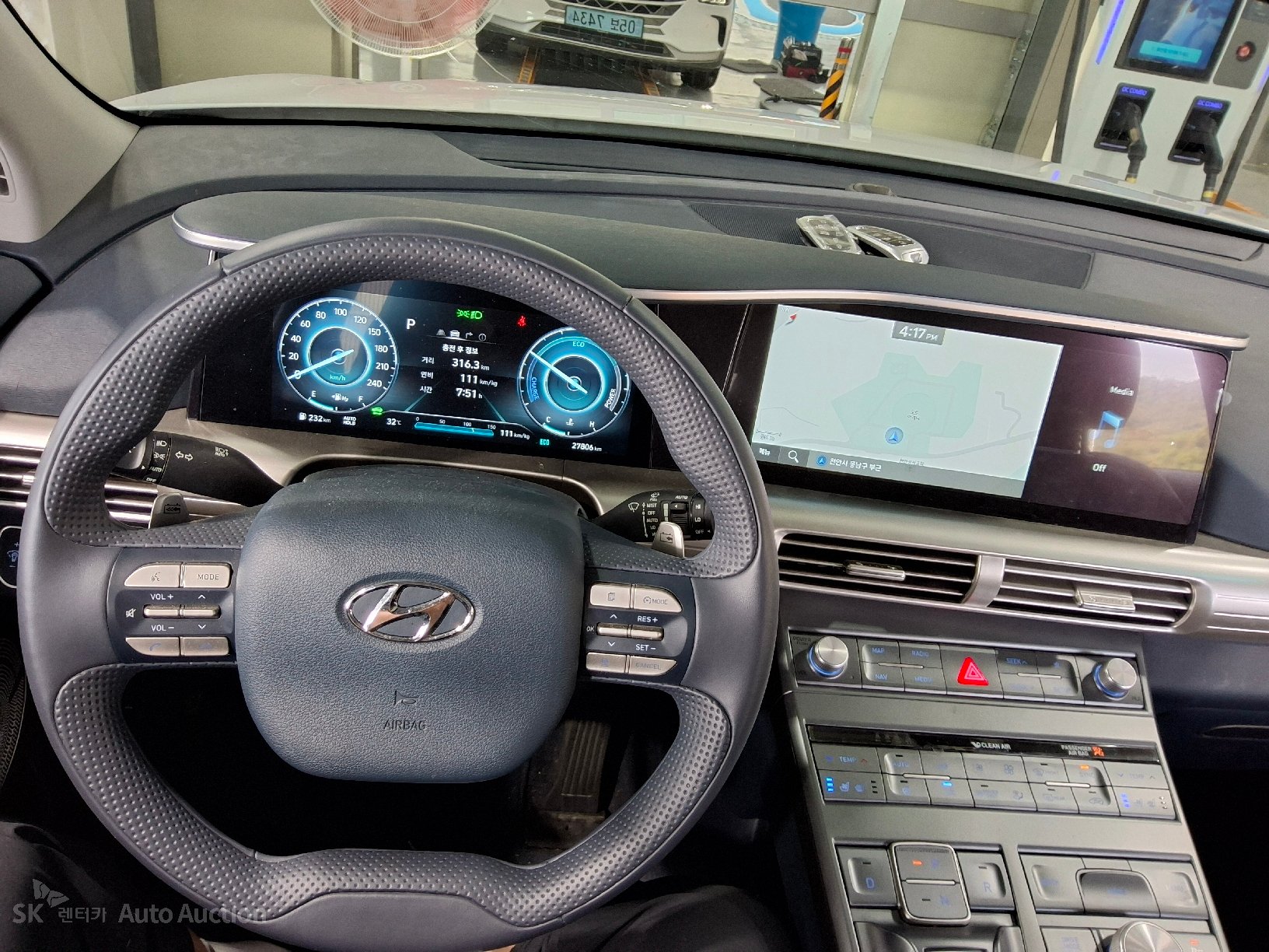 2024 - hyundai nexo