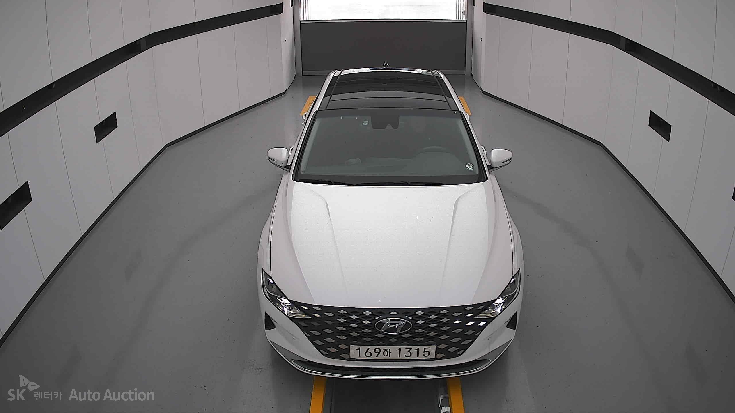2022 - hyundai grandeur