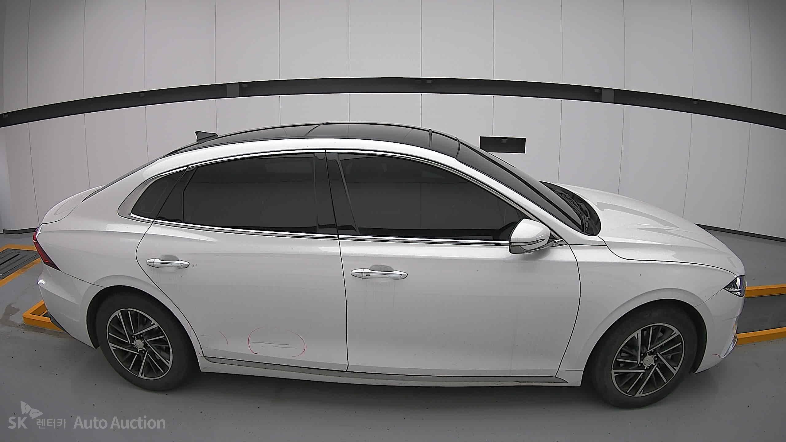 2022 - hyundai grandeur