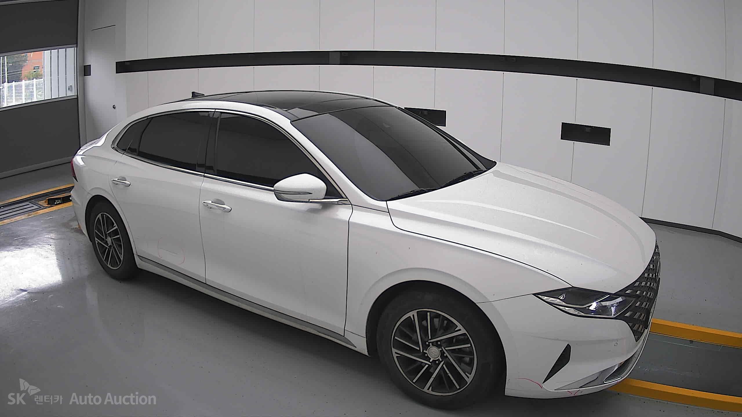 2022 - hyundai grandeur