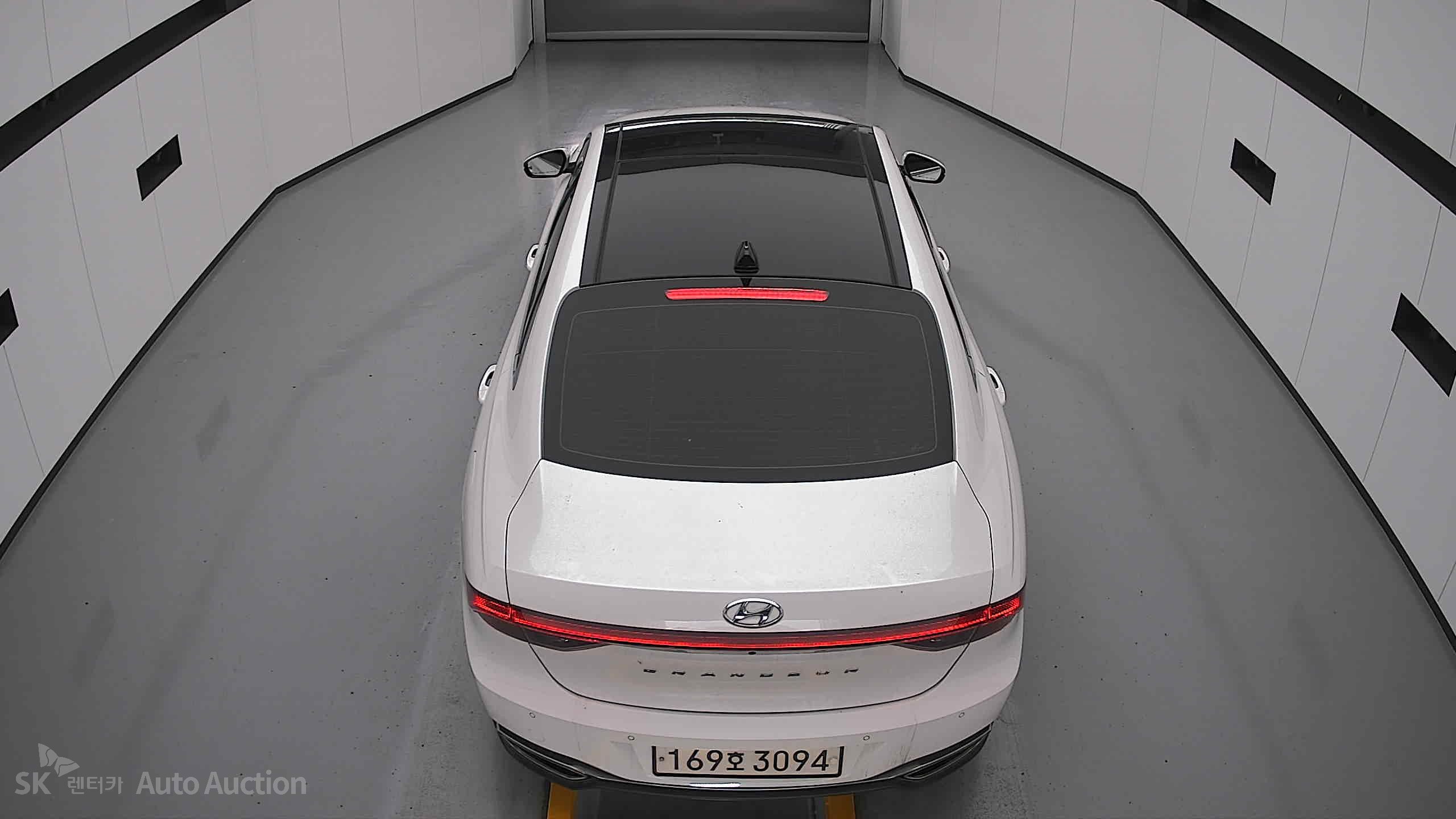 2022 - hyundai grandeur