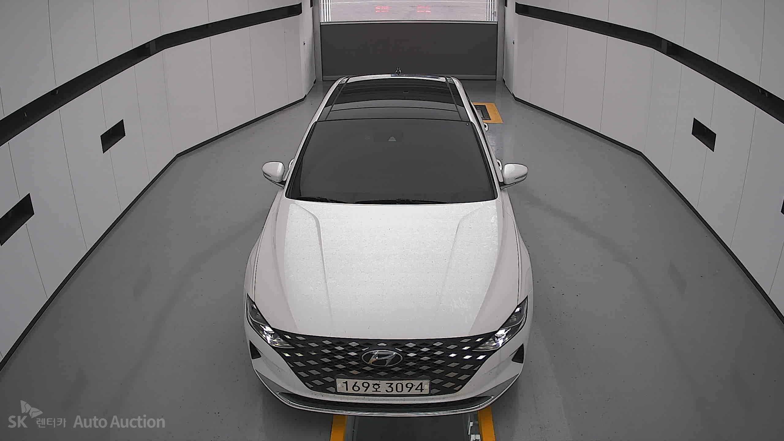2022 - hyundai grandeur