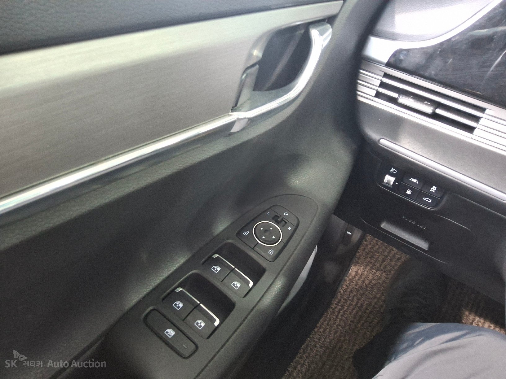 2022 - hyundai grandeur
