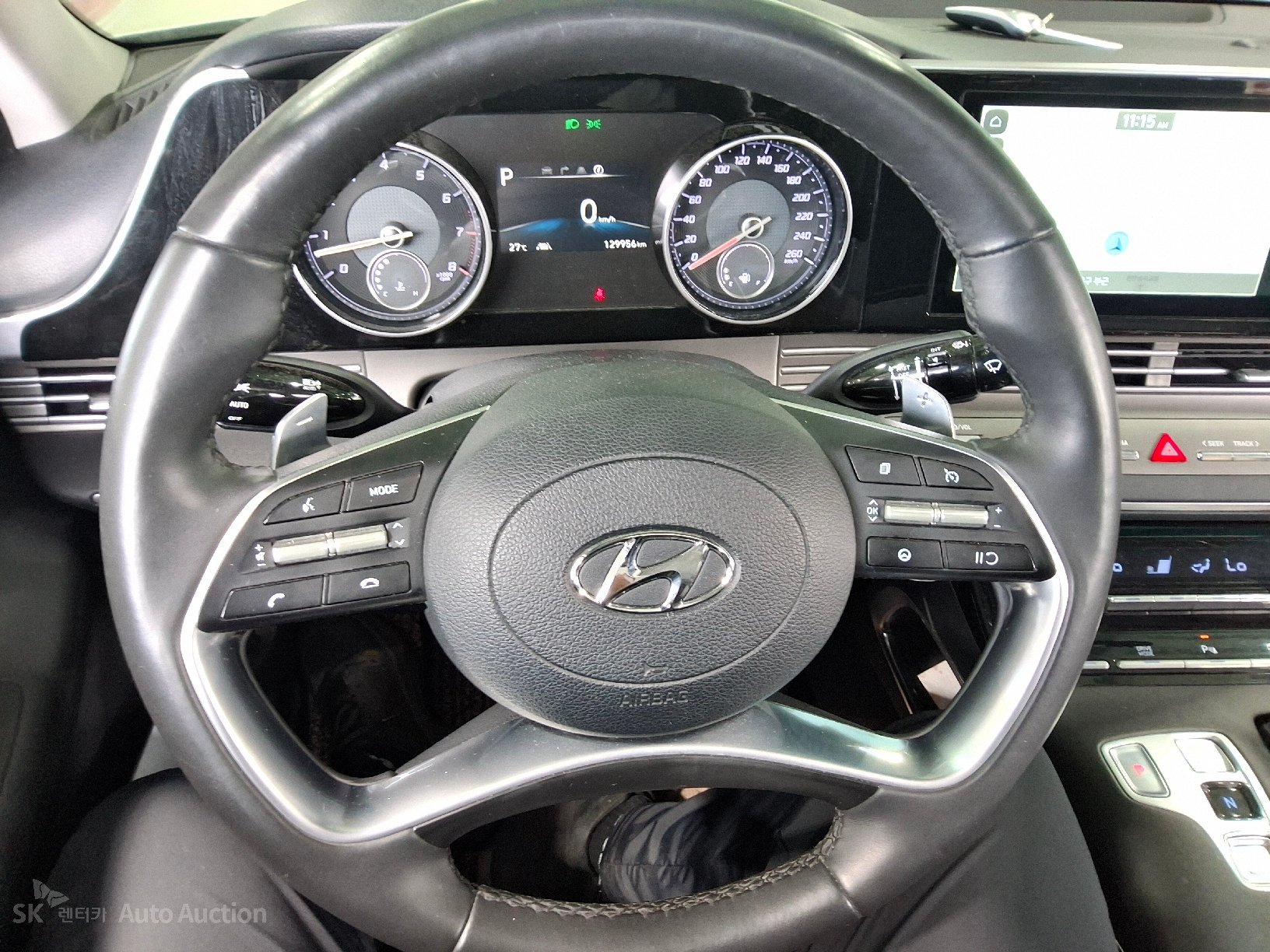 2022 - hyundai grandeur