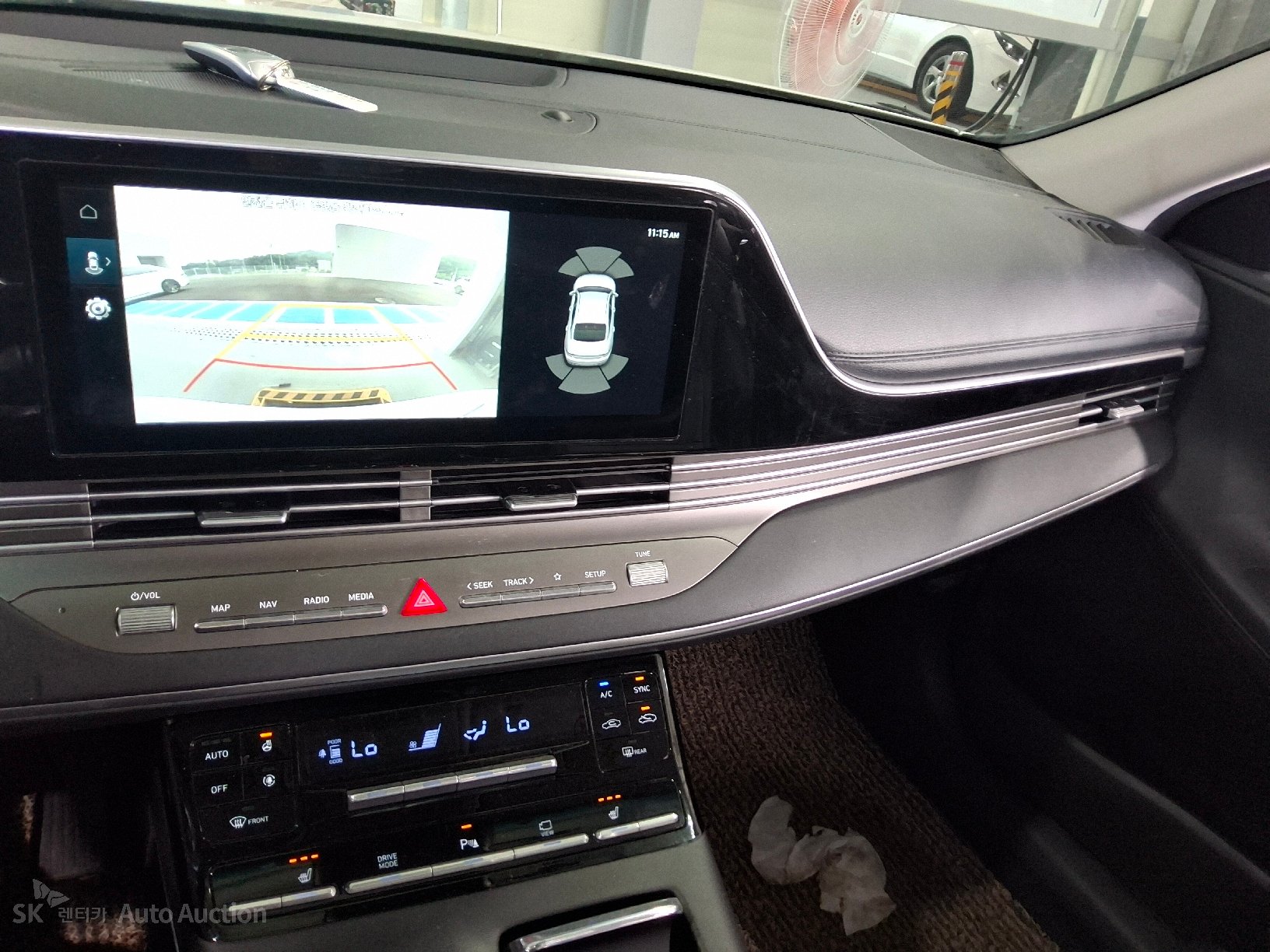 2022 - hyundai grandeur