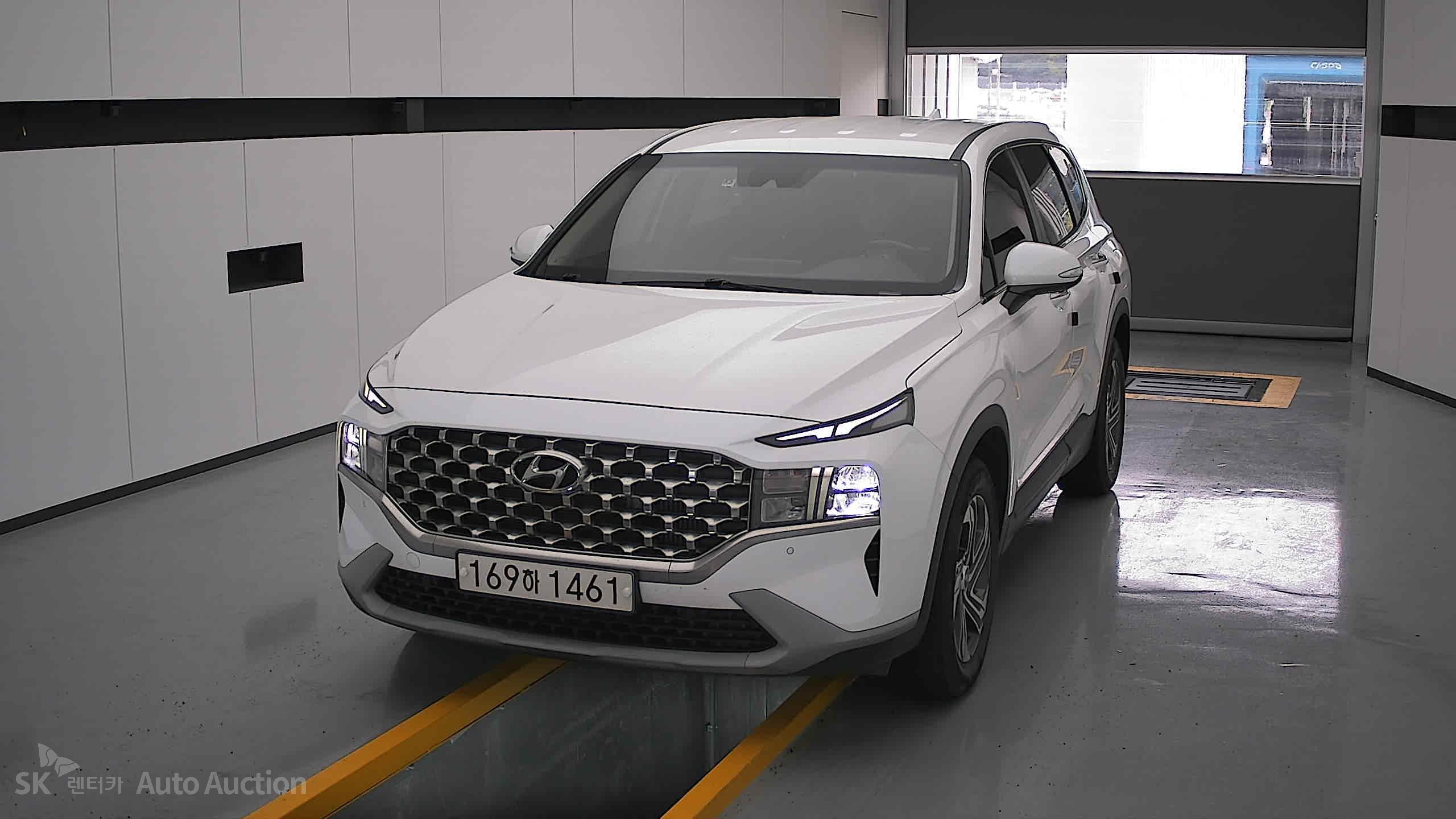 2022 - hyundai santa fe