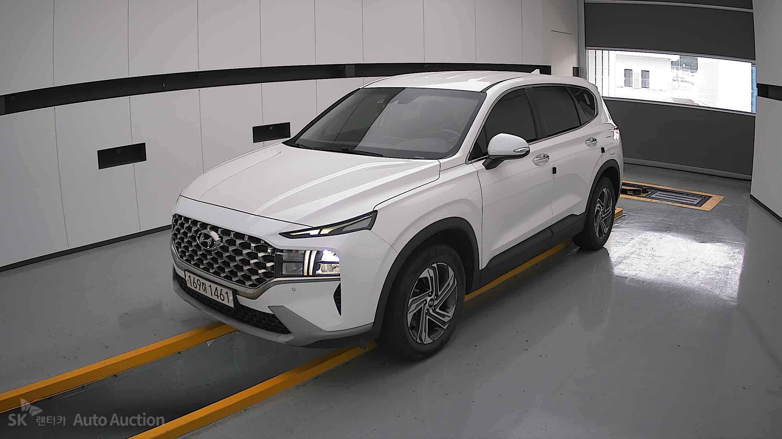 2022 - hyundai santa fe