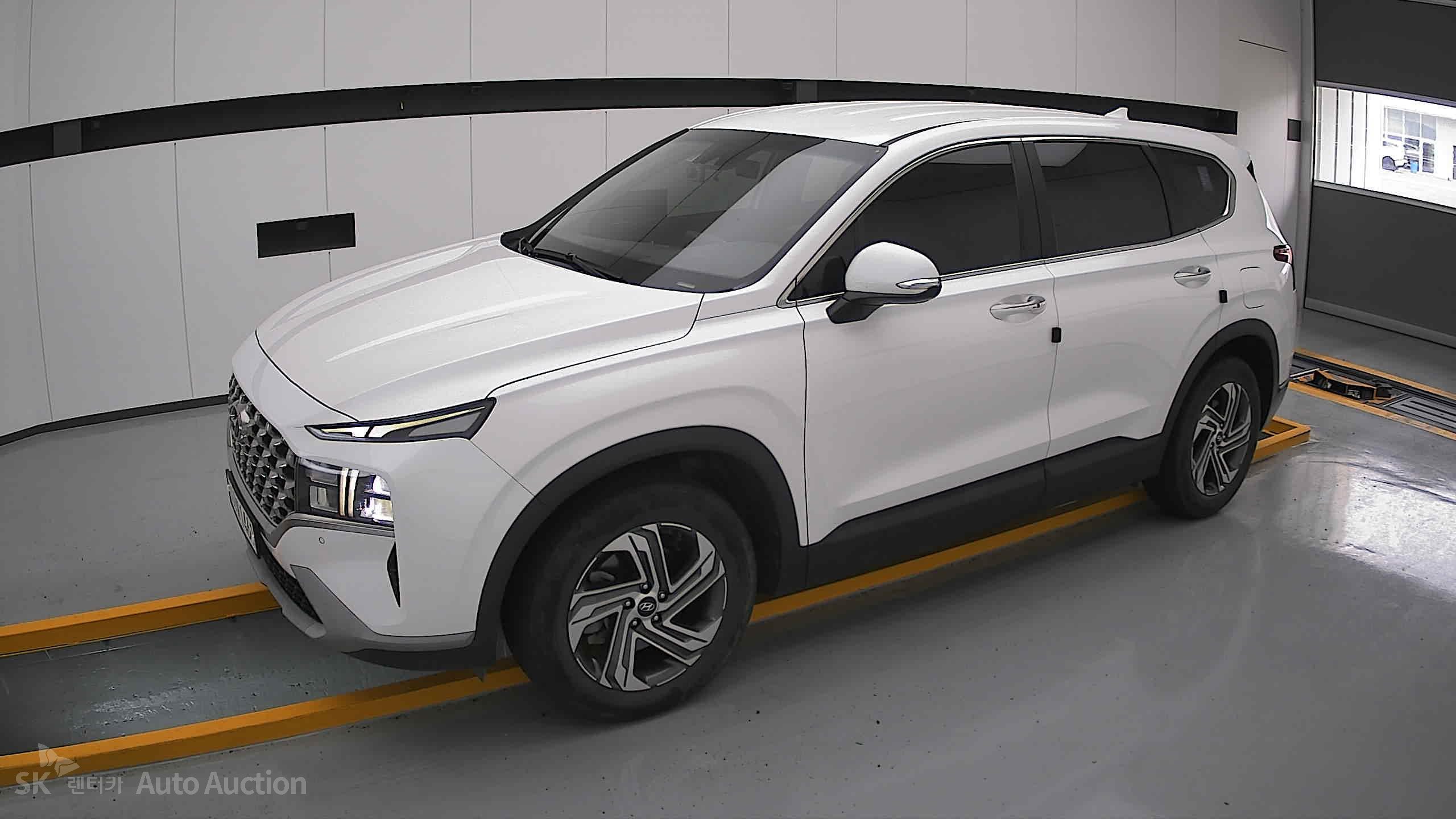 2022 - hyundai santa fe
