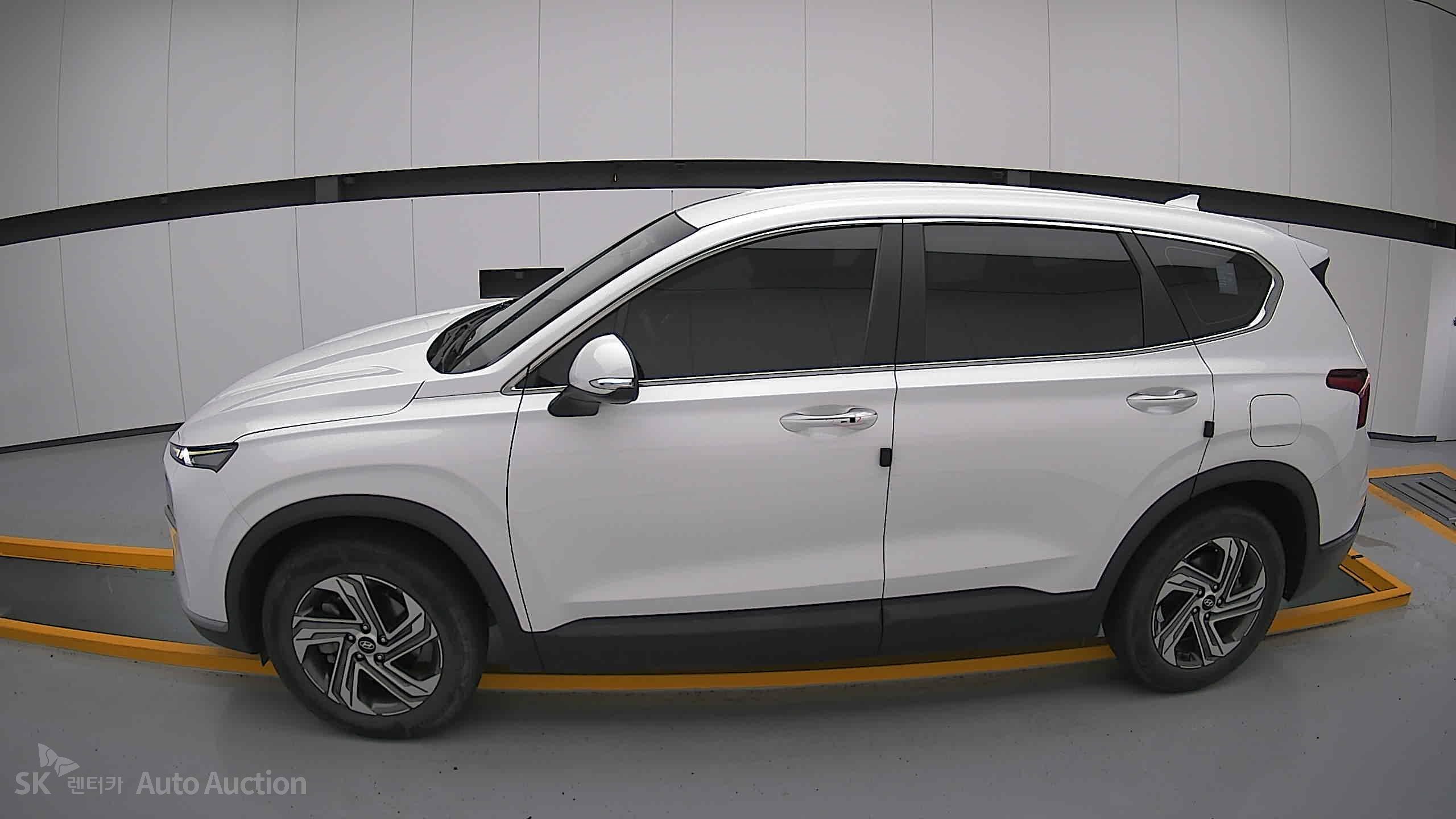 2022 - hyundai santa fe