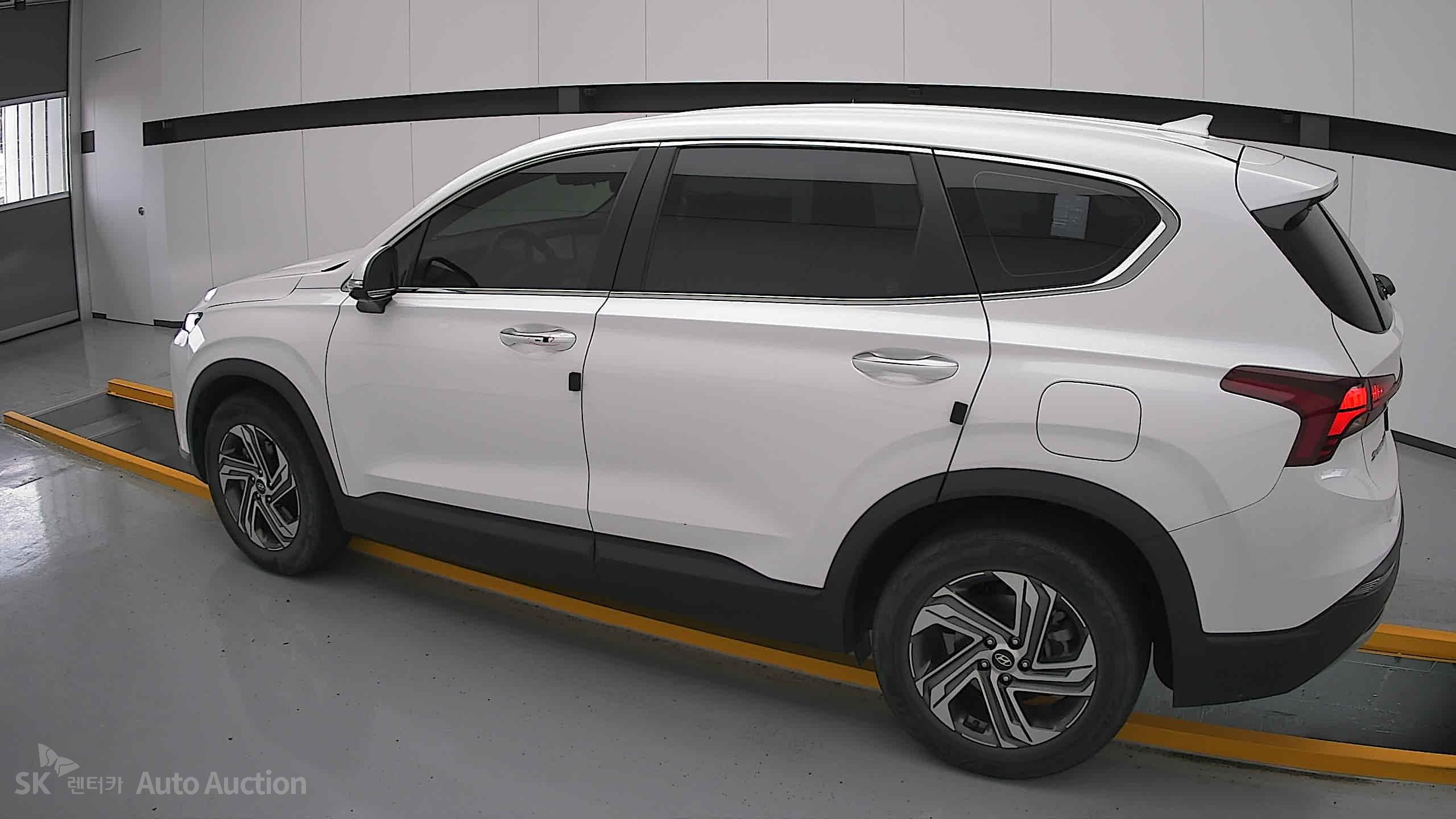 2022 - hyundai santa fe