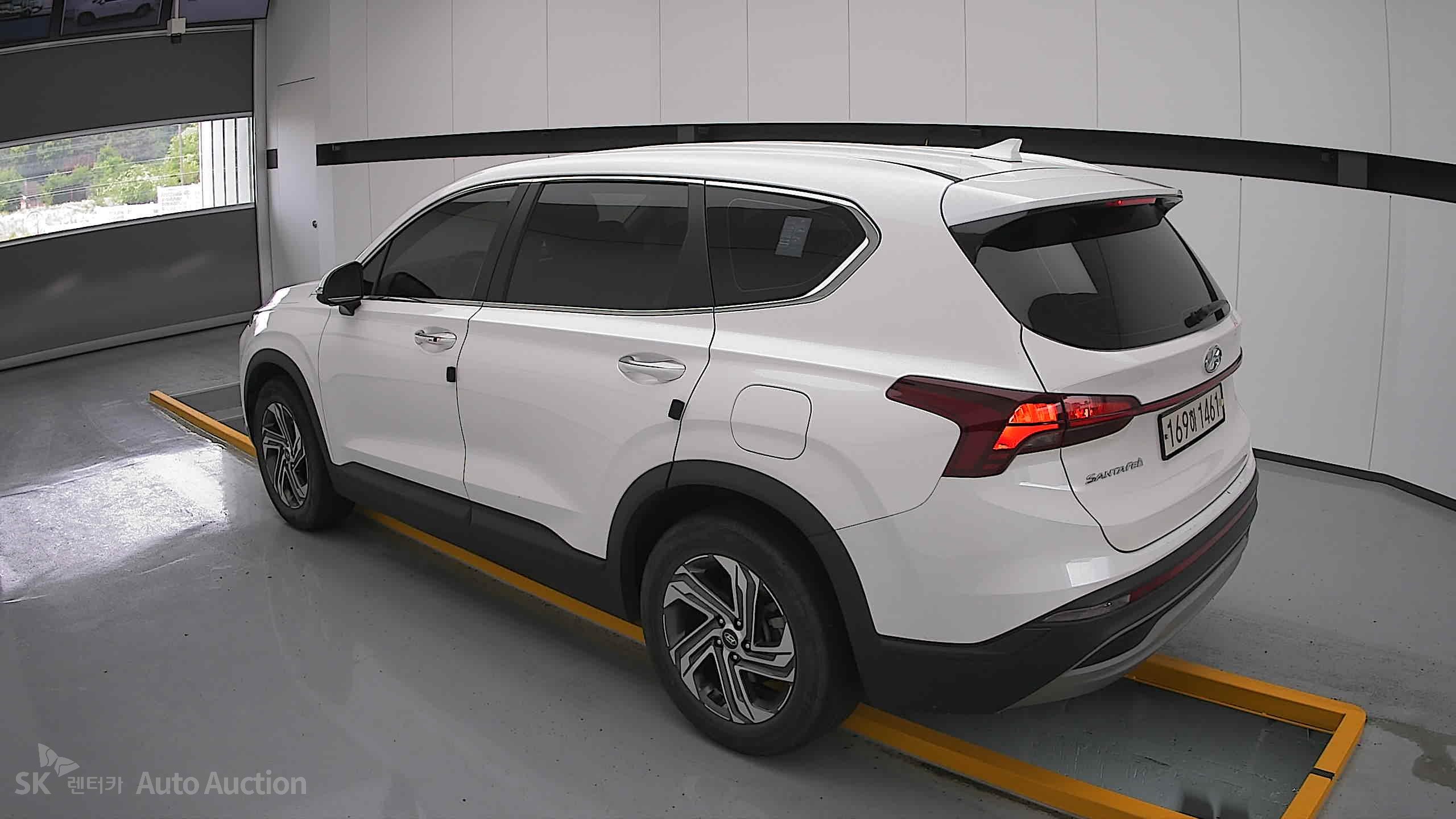 2022 - hyundai santa fe