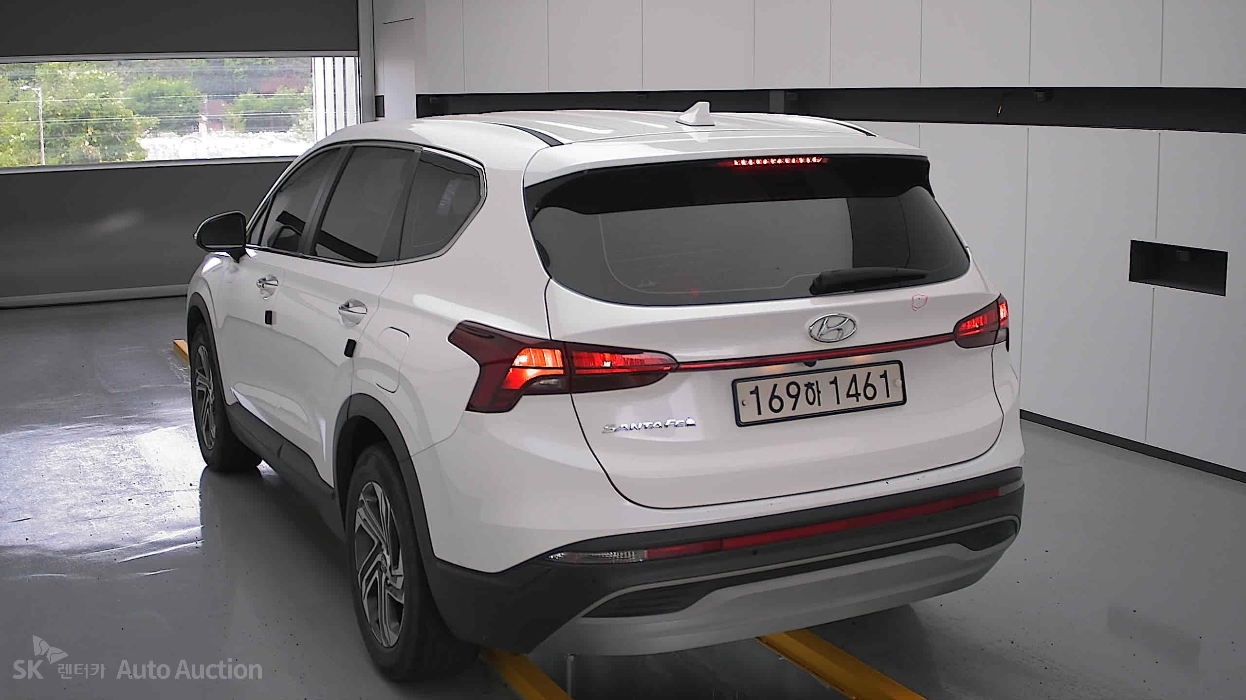 2022 - hyundai santa fe