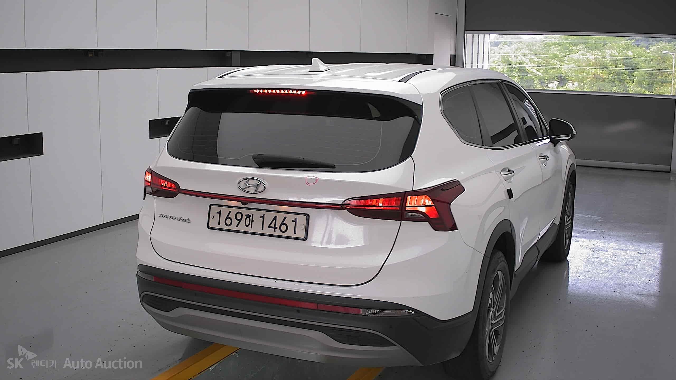 2022 - hyundai santa fe