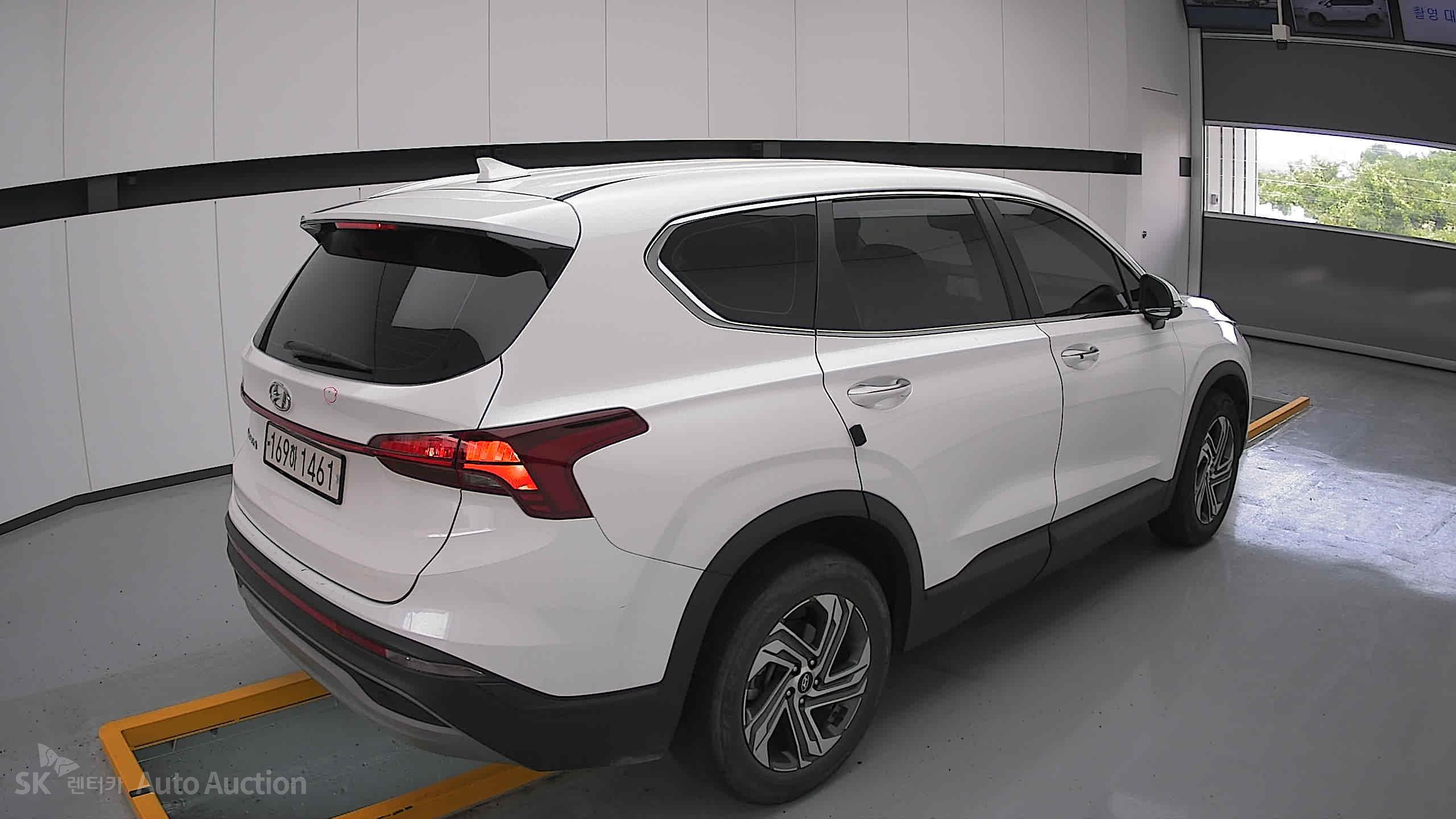 2022 - hyundai santa fe