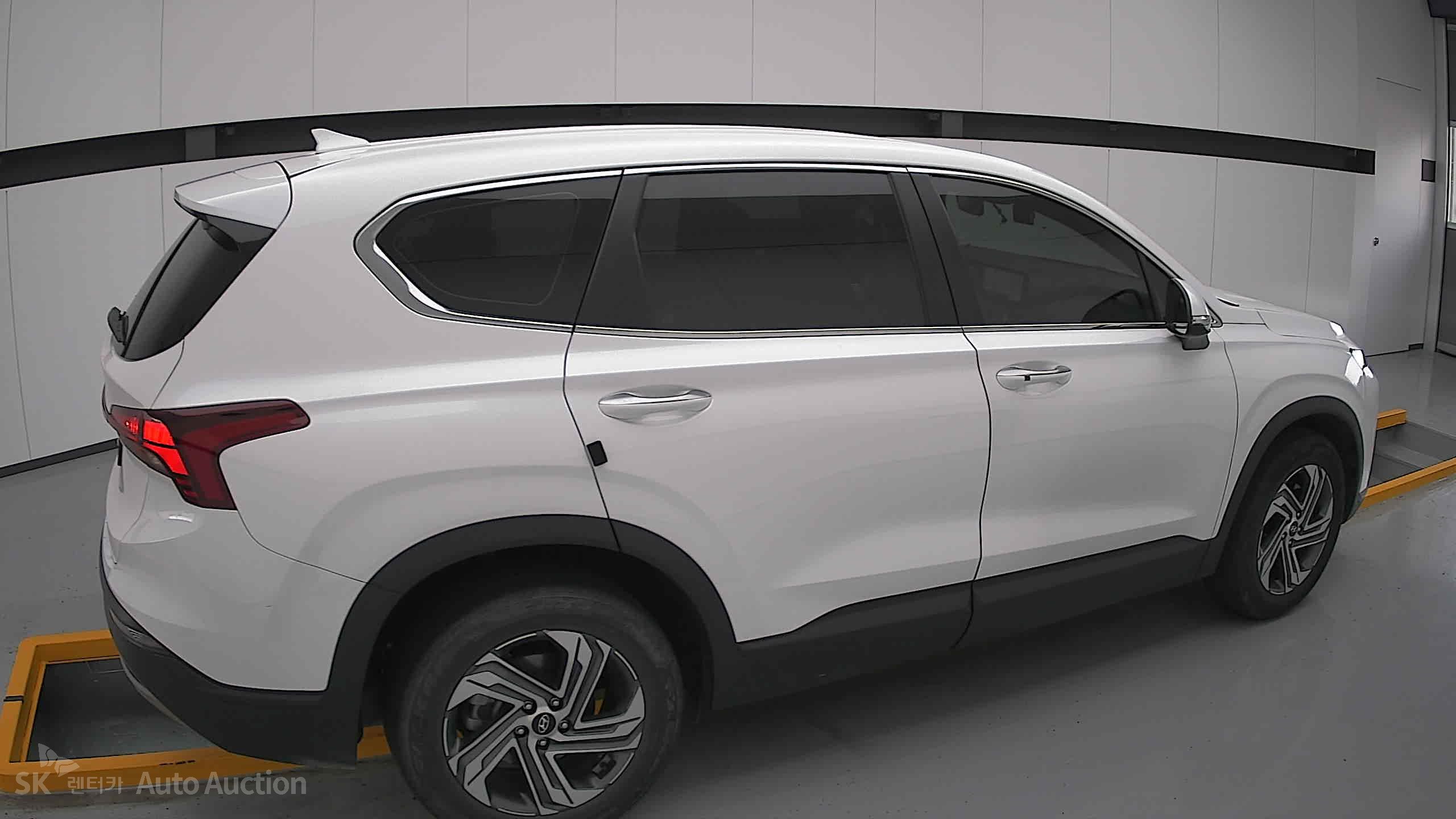 2022 - hyundai santa fe