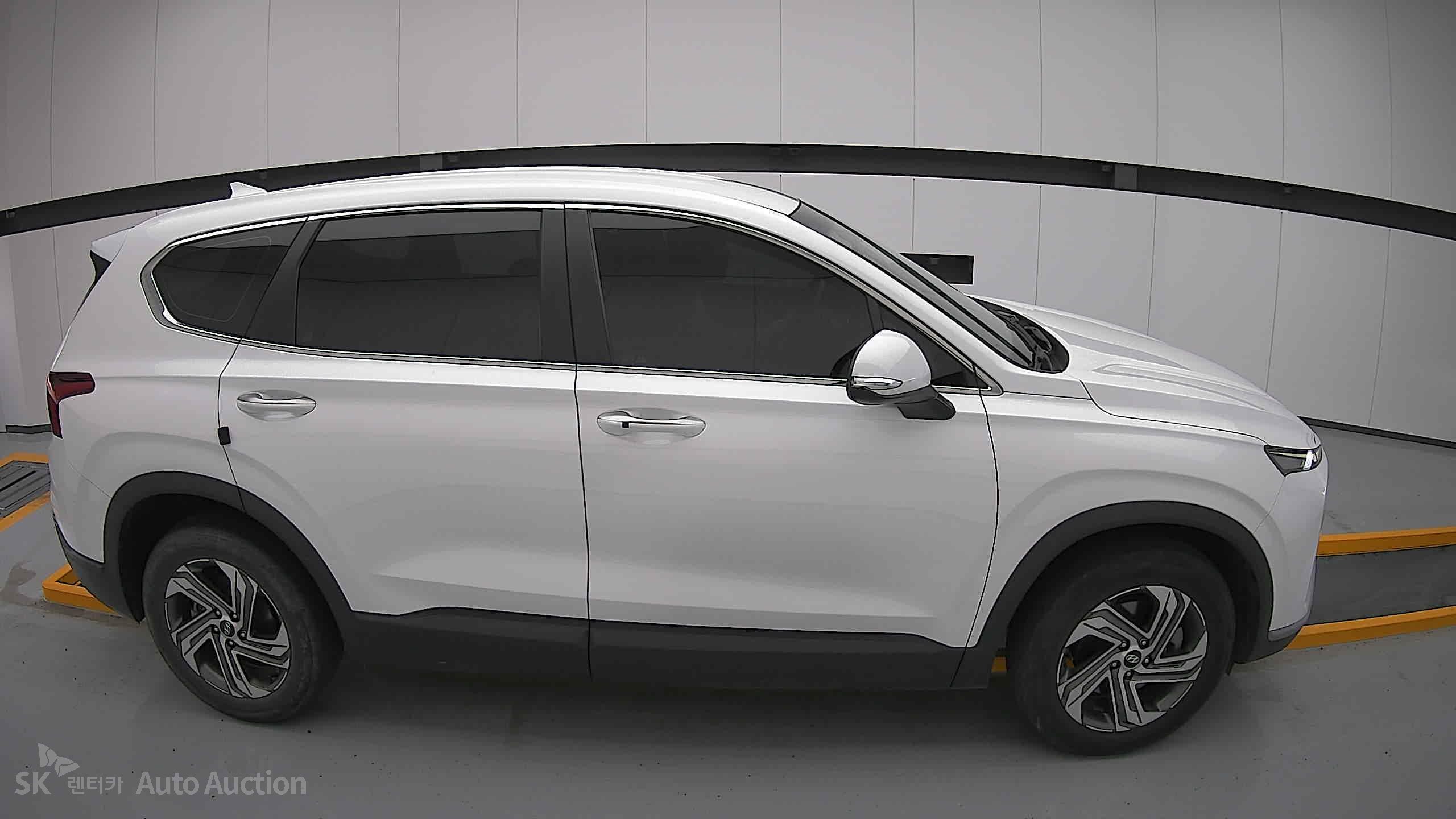 2022 - hyundai santa fe