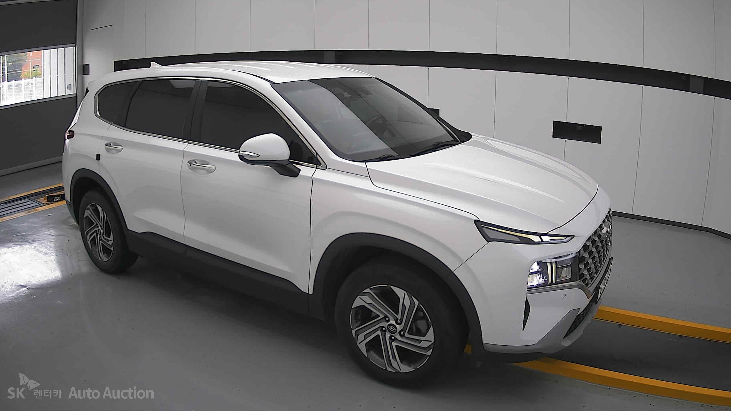 2022 - hyundai santa fe