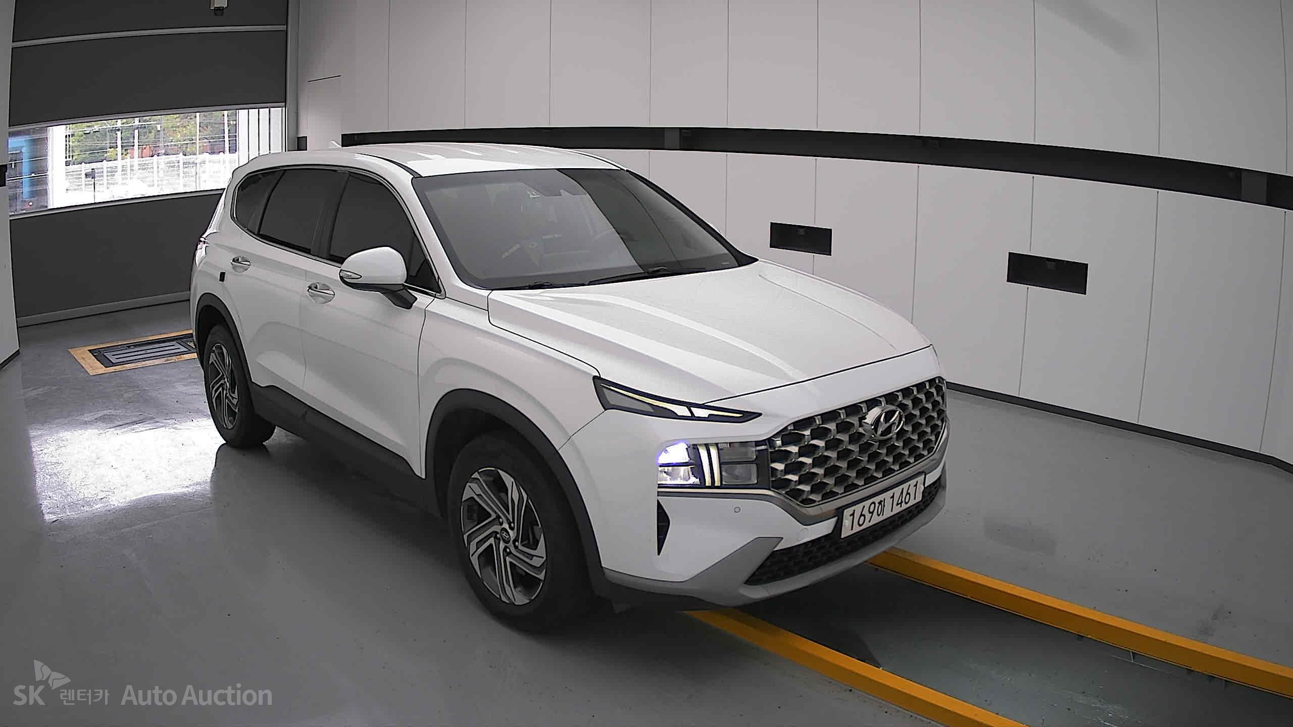 2022 - hyundai santa fe