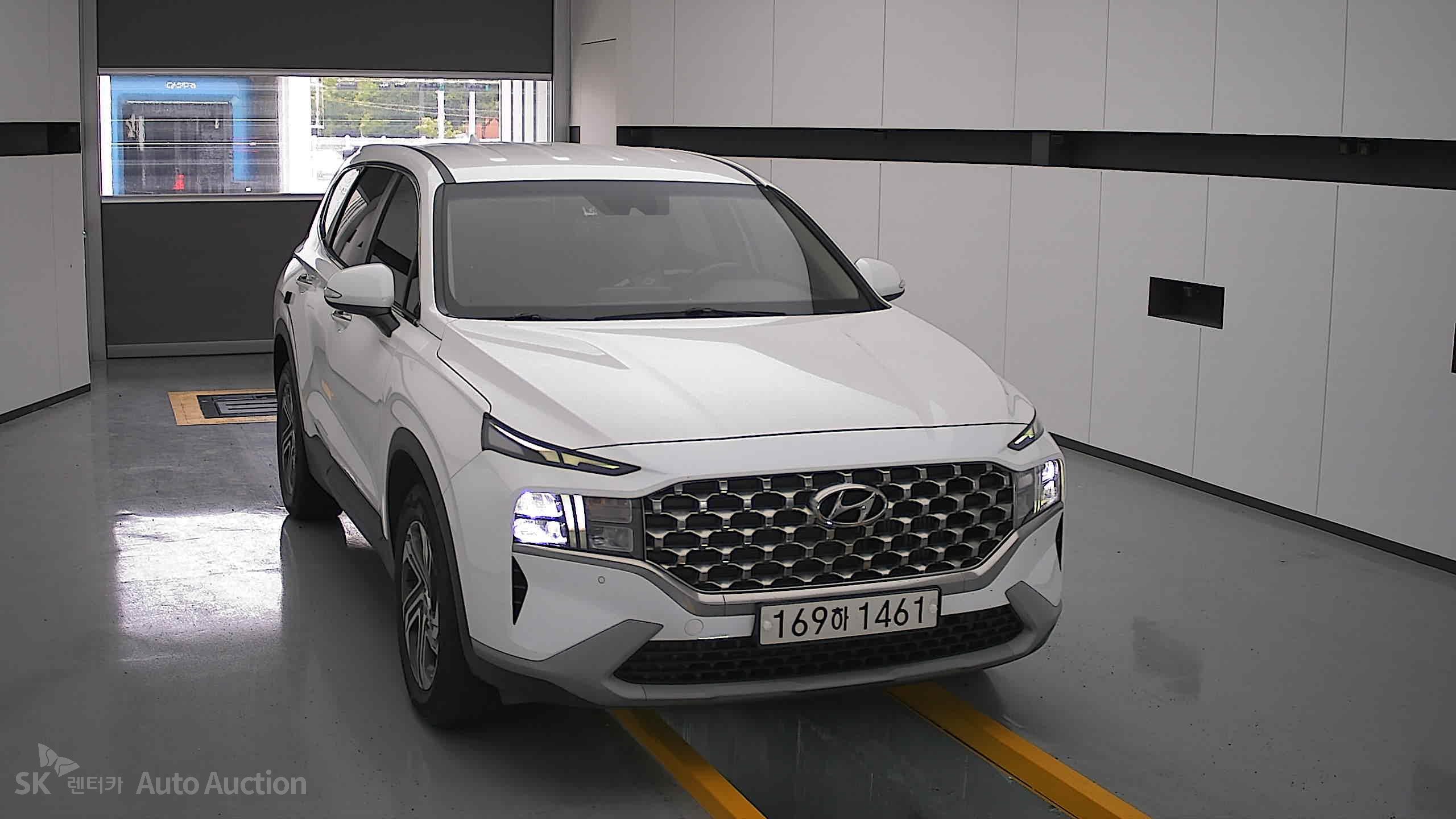 2022 - hyundai santa fe
