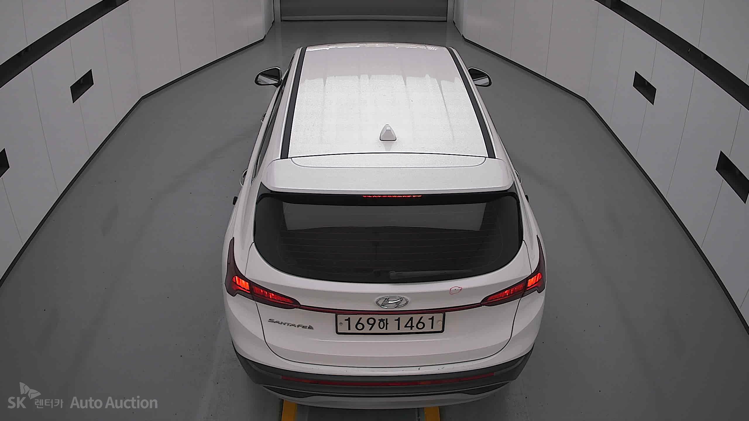 2022 - hyundai santa fe