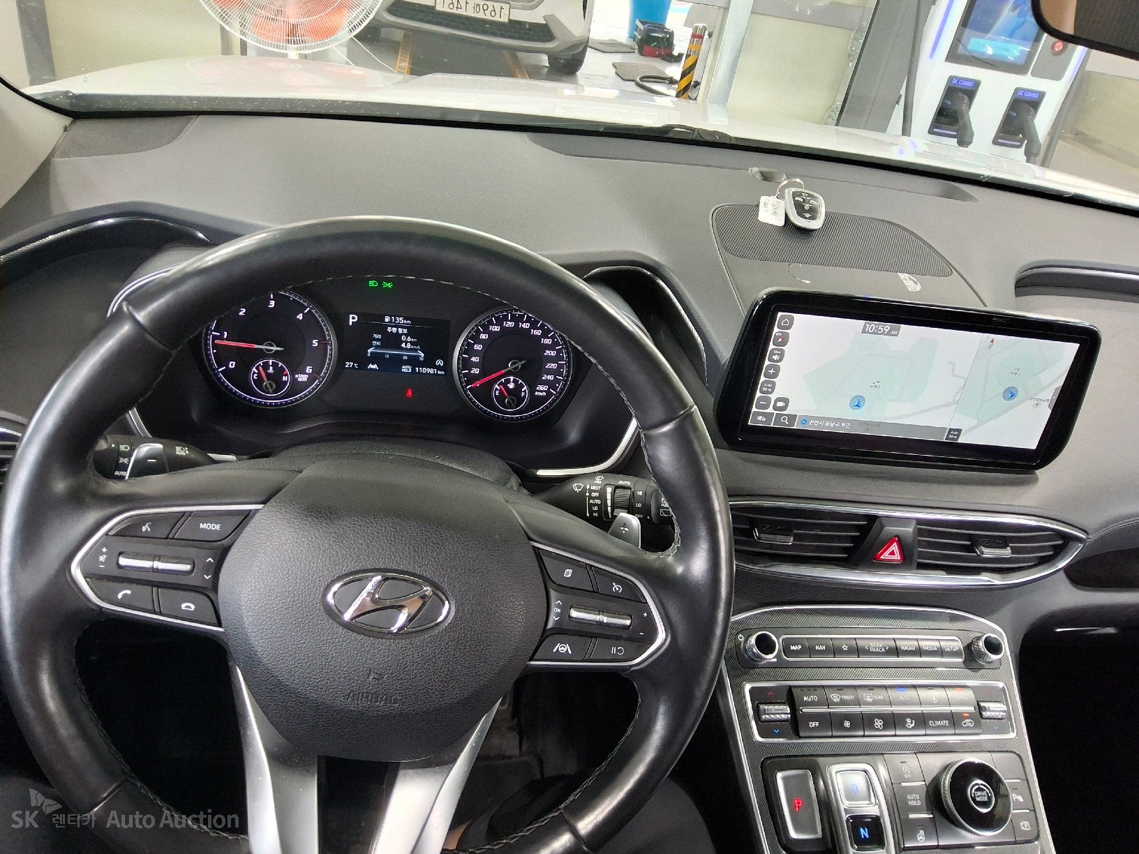 2022 - hyundai santa fe