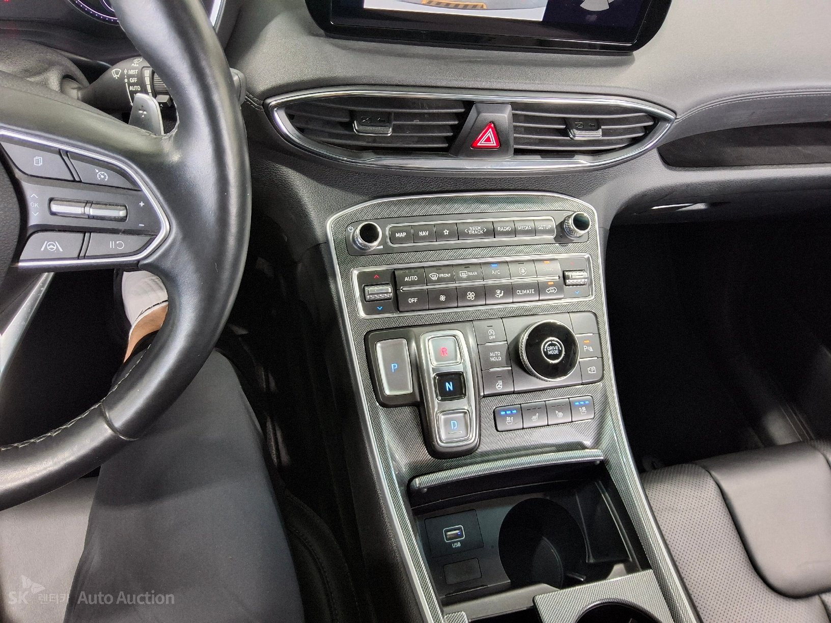 2022 - hyundai santa fe
