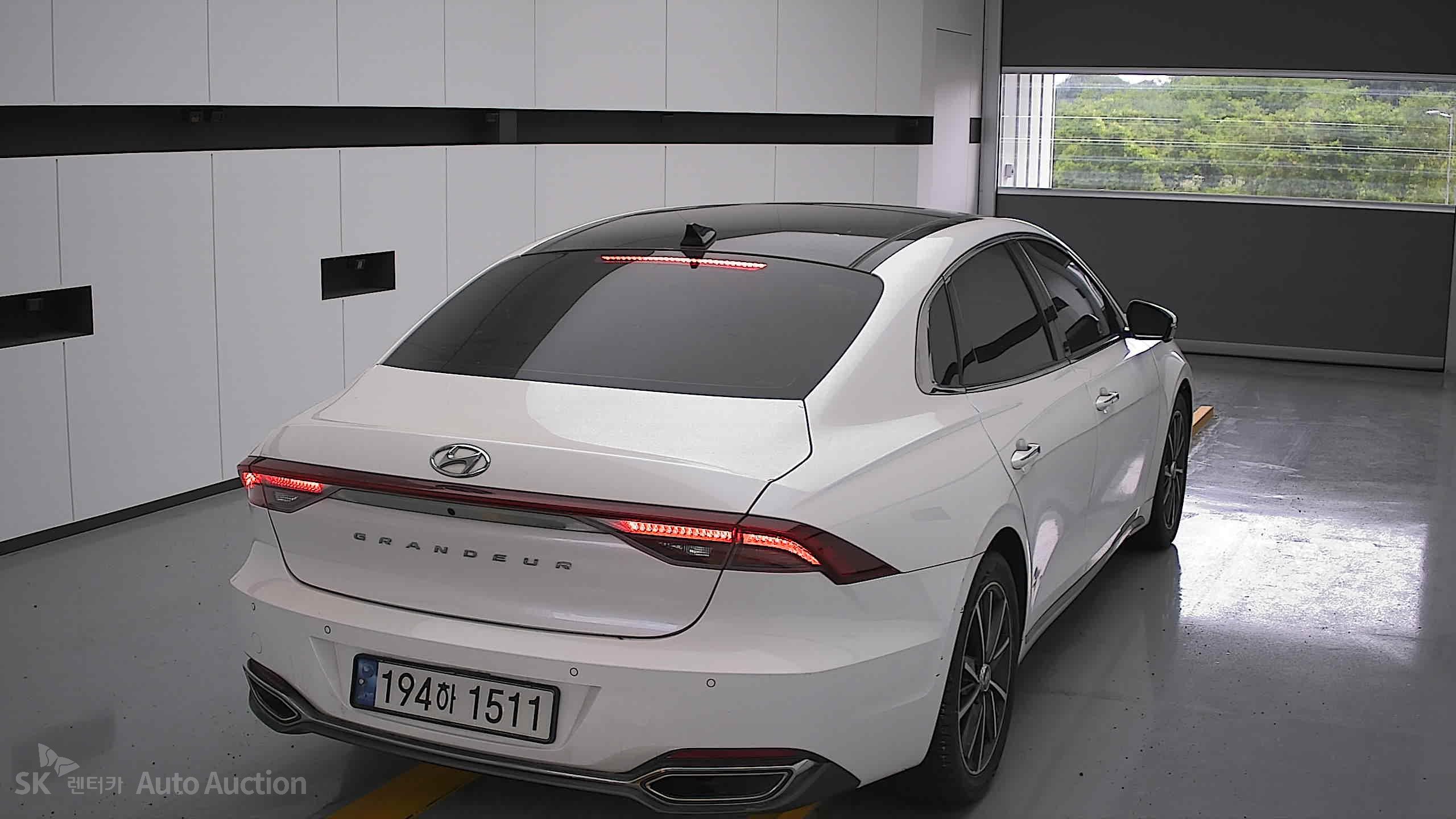 2022 - hyundai grandeur