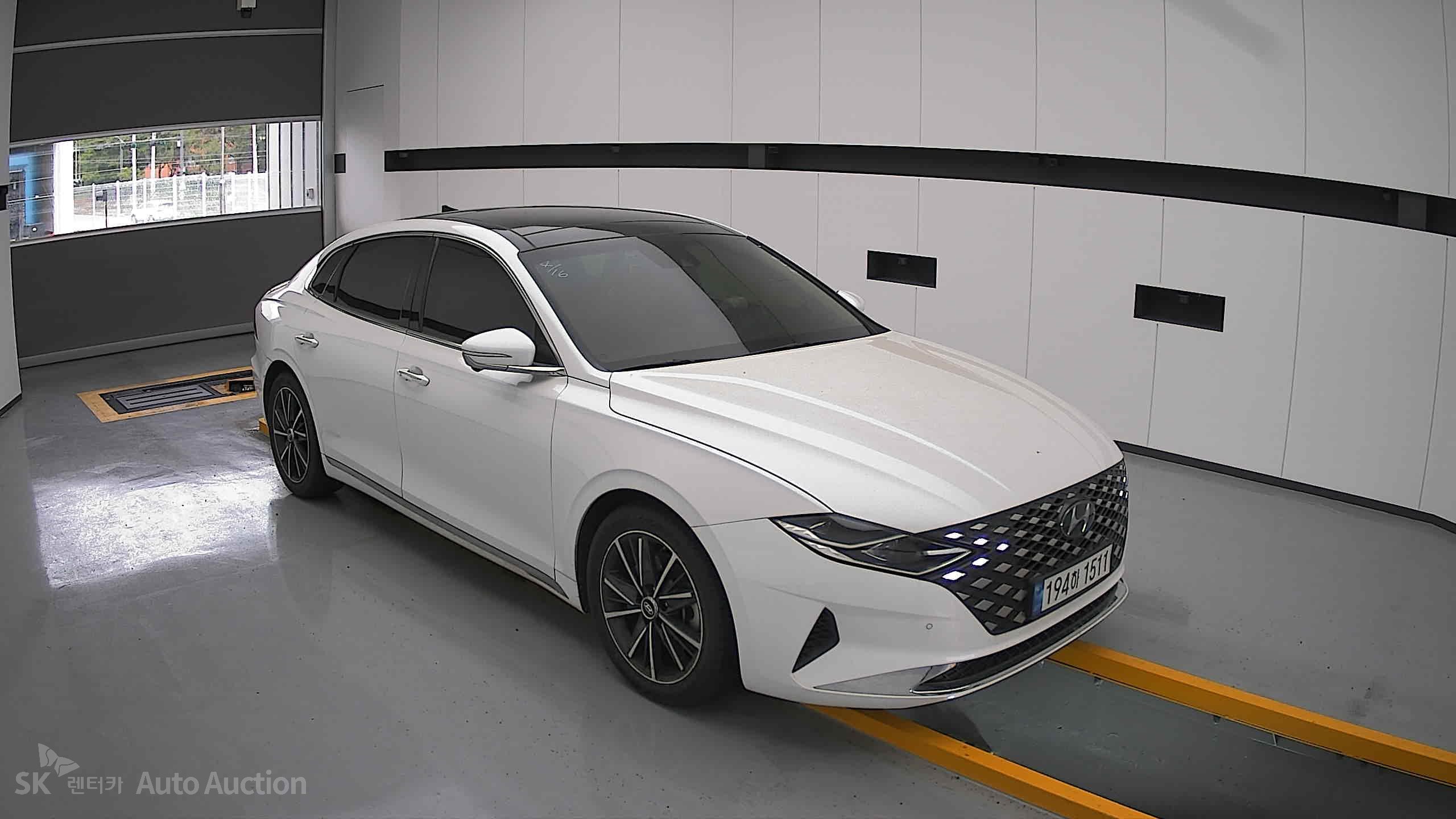 2022 - hyundai grandeur