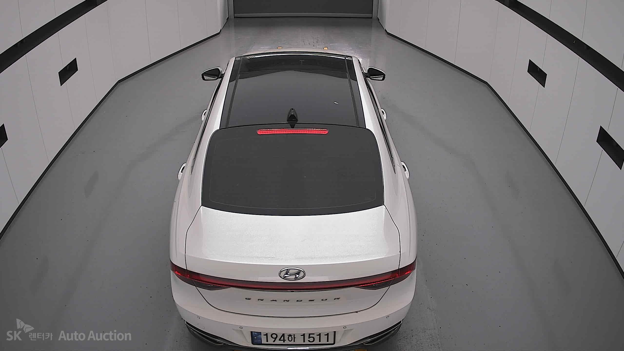 2022 - hyundai grandeur