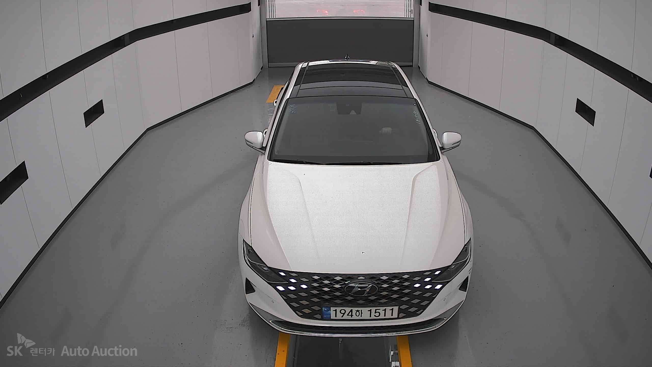2022 - hyundai grandeur