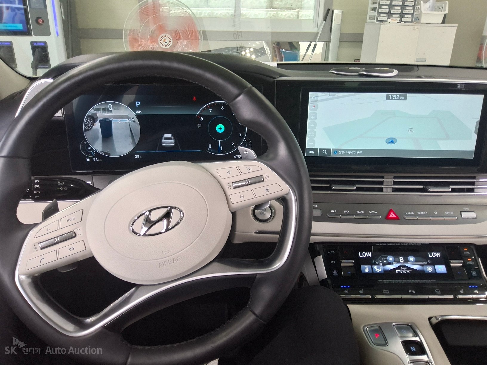 2022 - hyundai grandeur