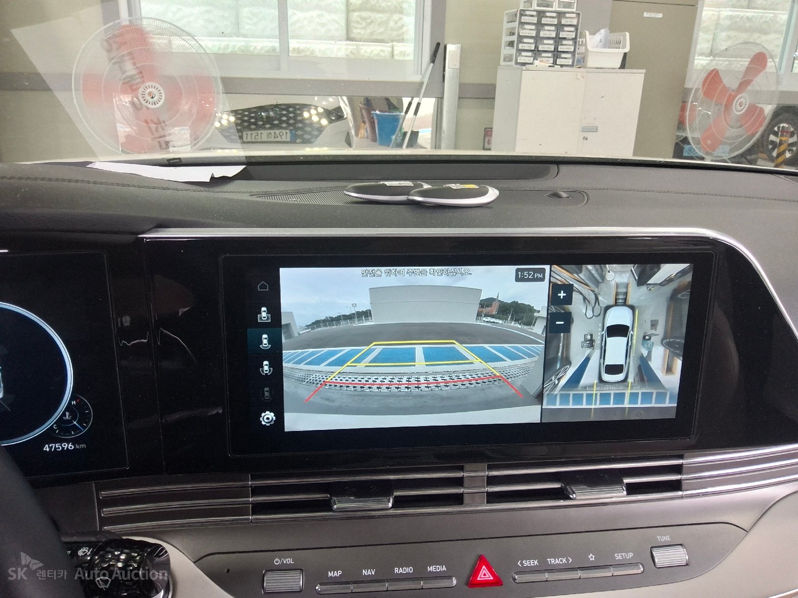 2022 - hyundai grandeur