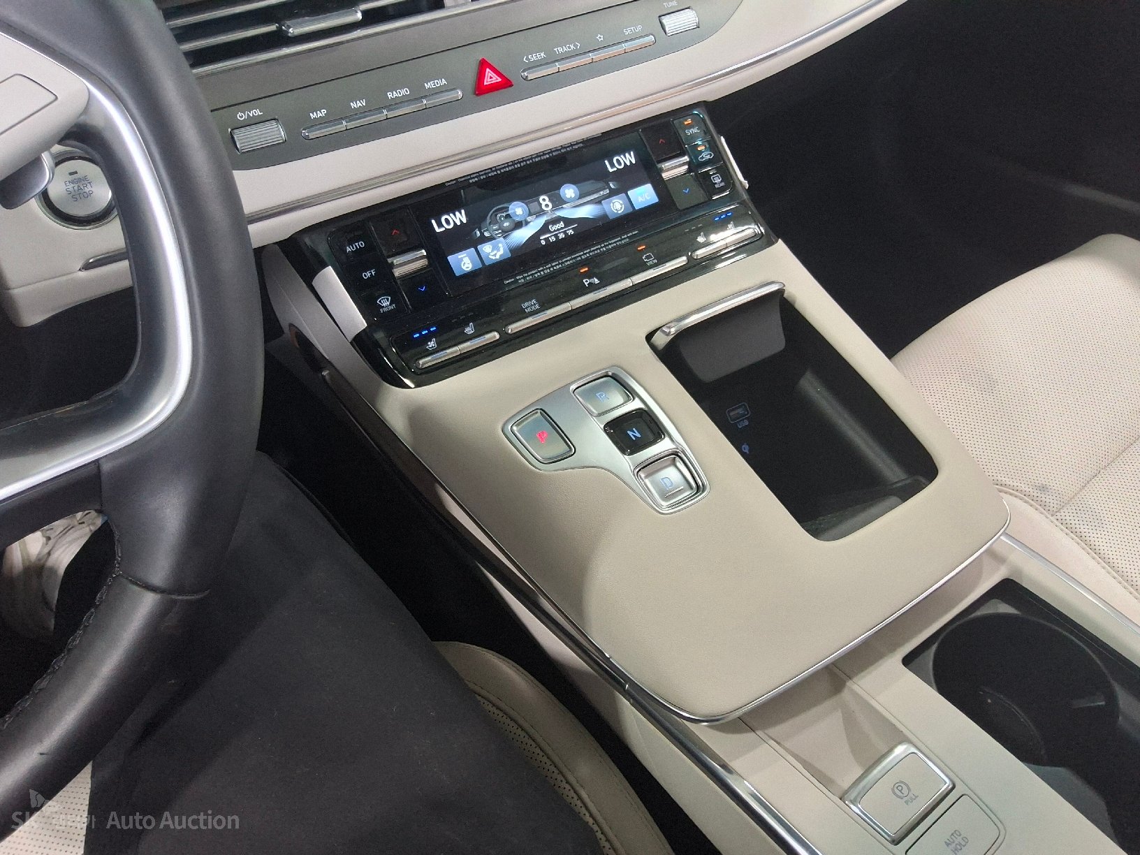 2022 - hyundai grandeur