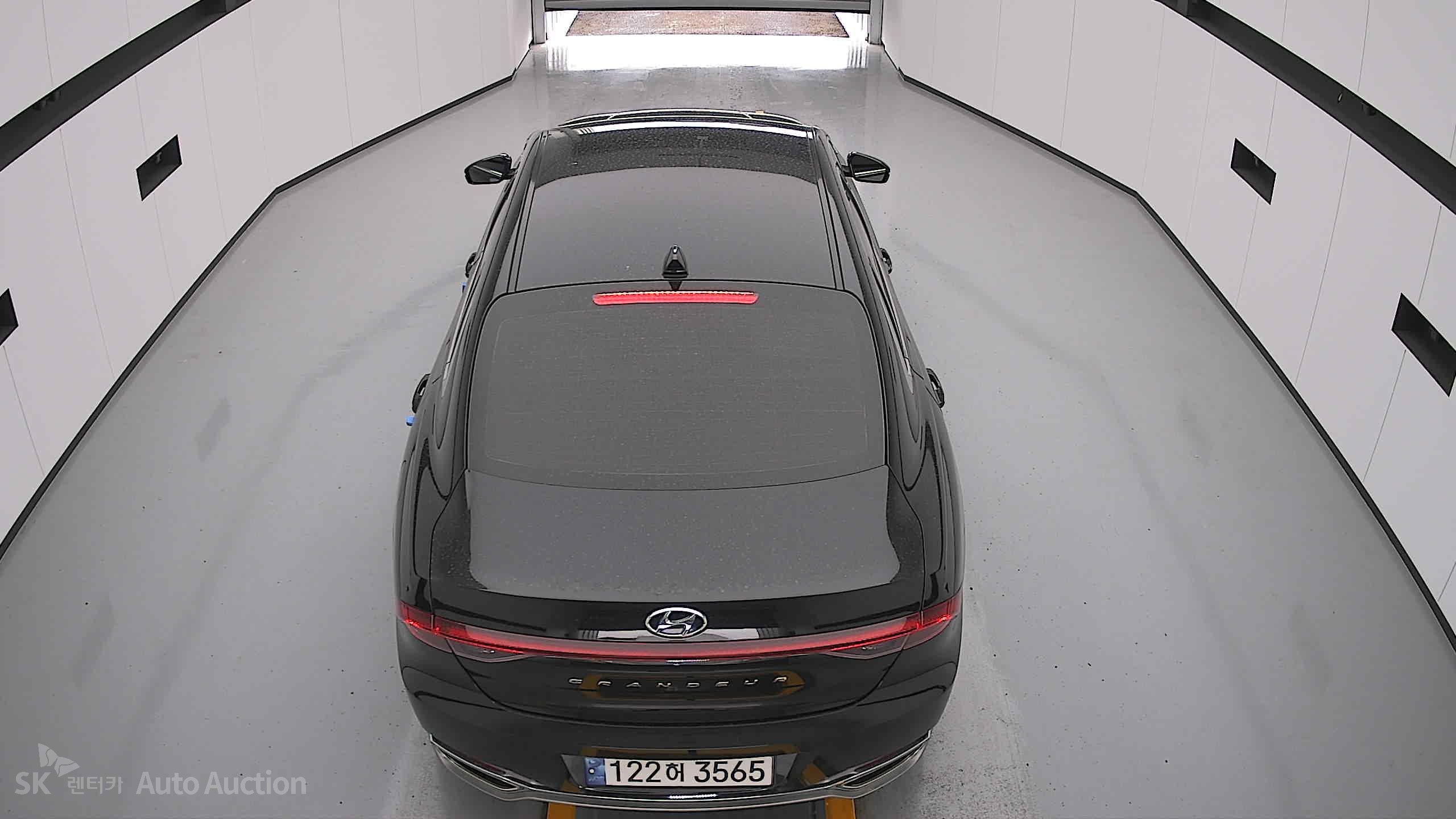 2022 - hyundai grandeur