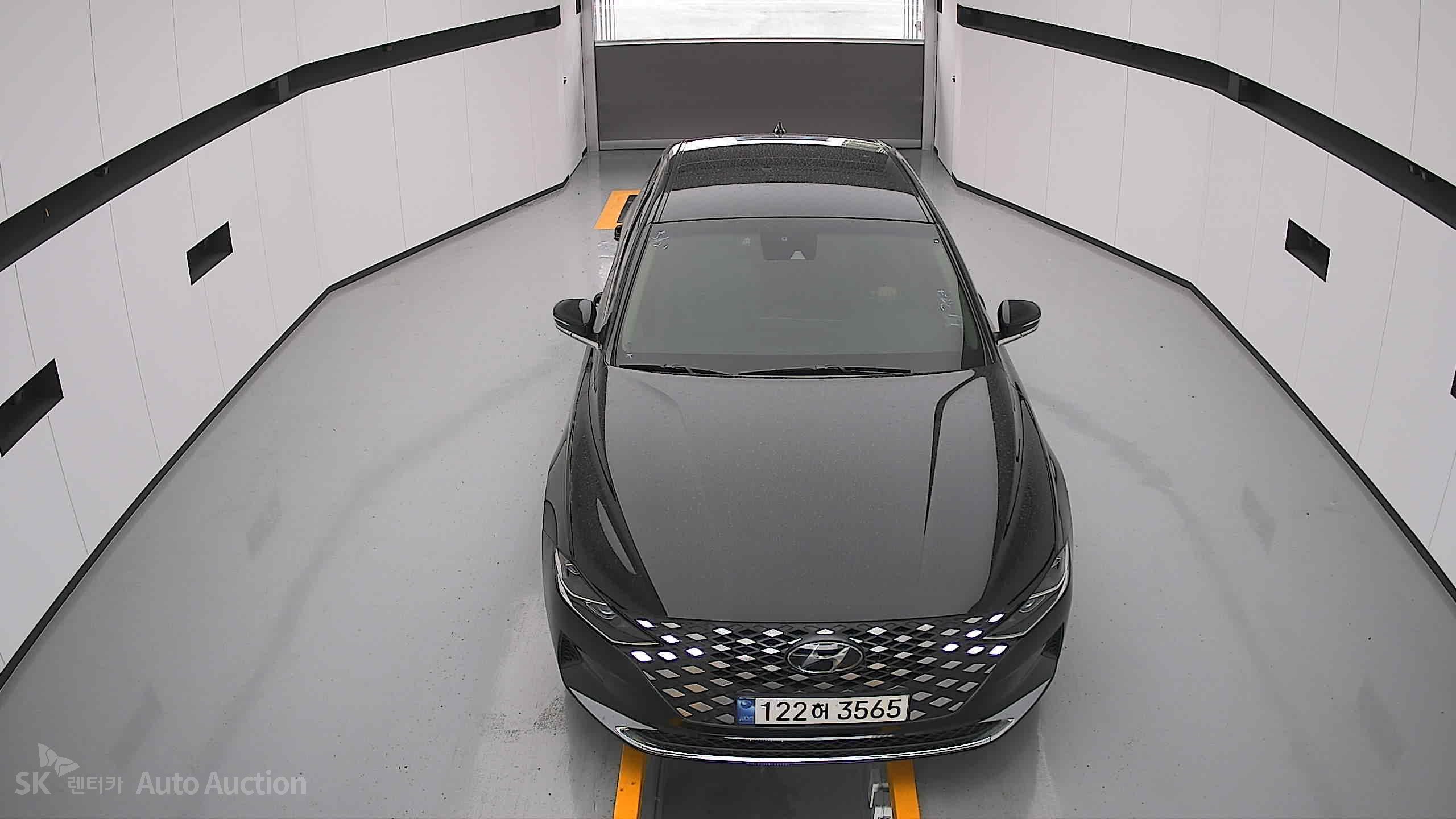 2022 - hyundai grandeur