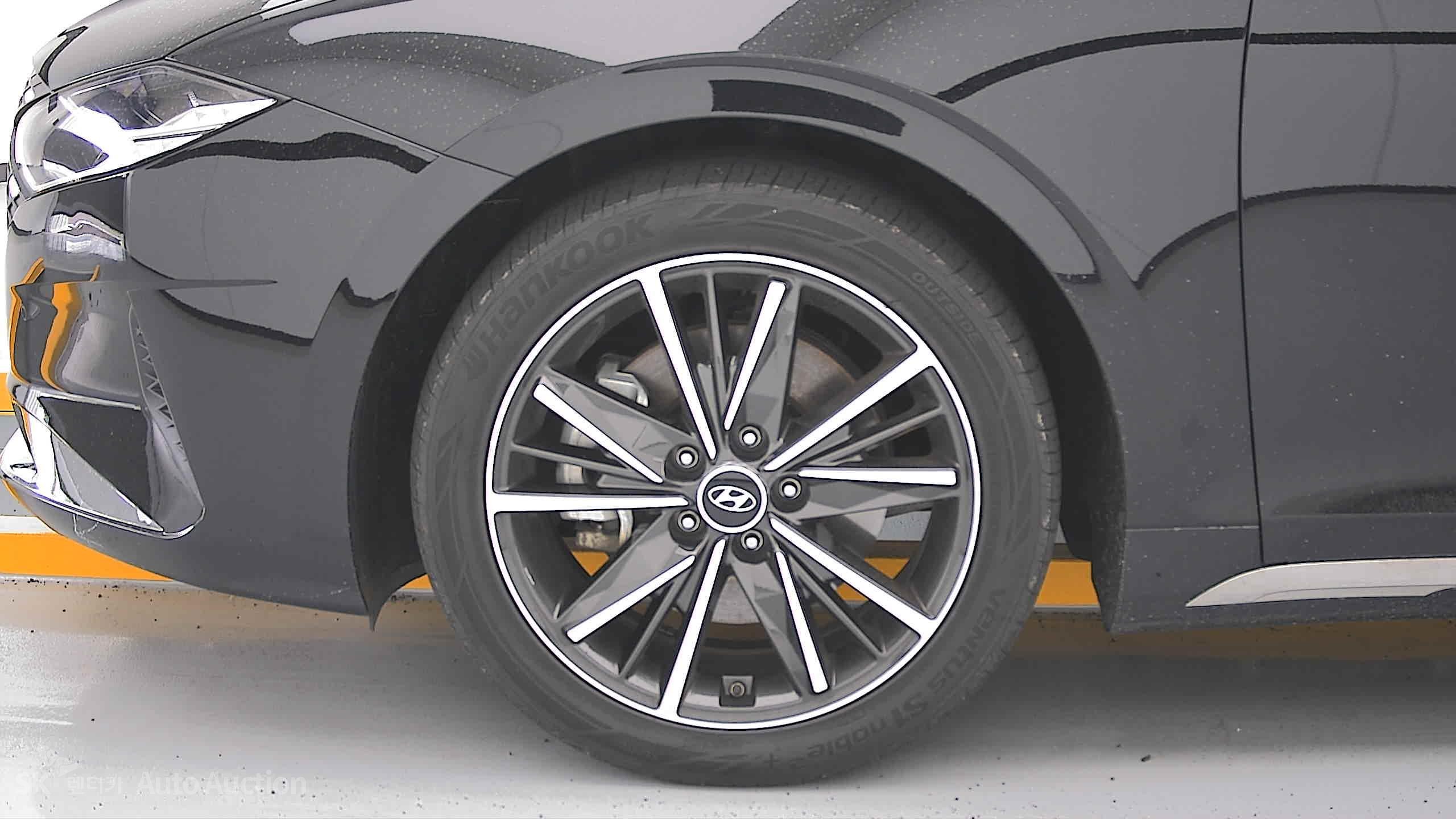 2022 - hyundai grandeur