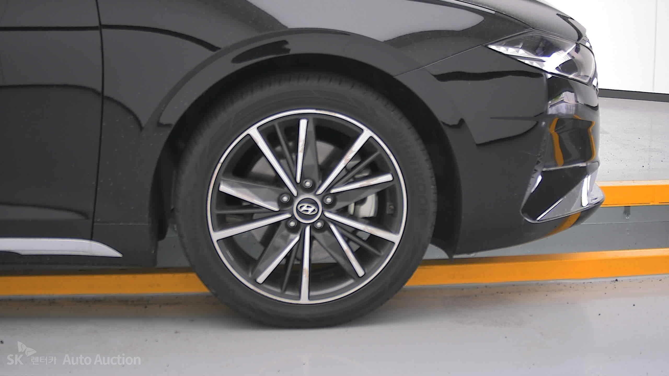 2022 - hyundai grandeur