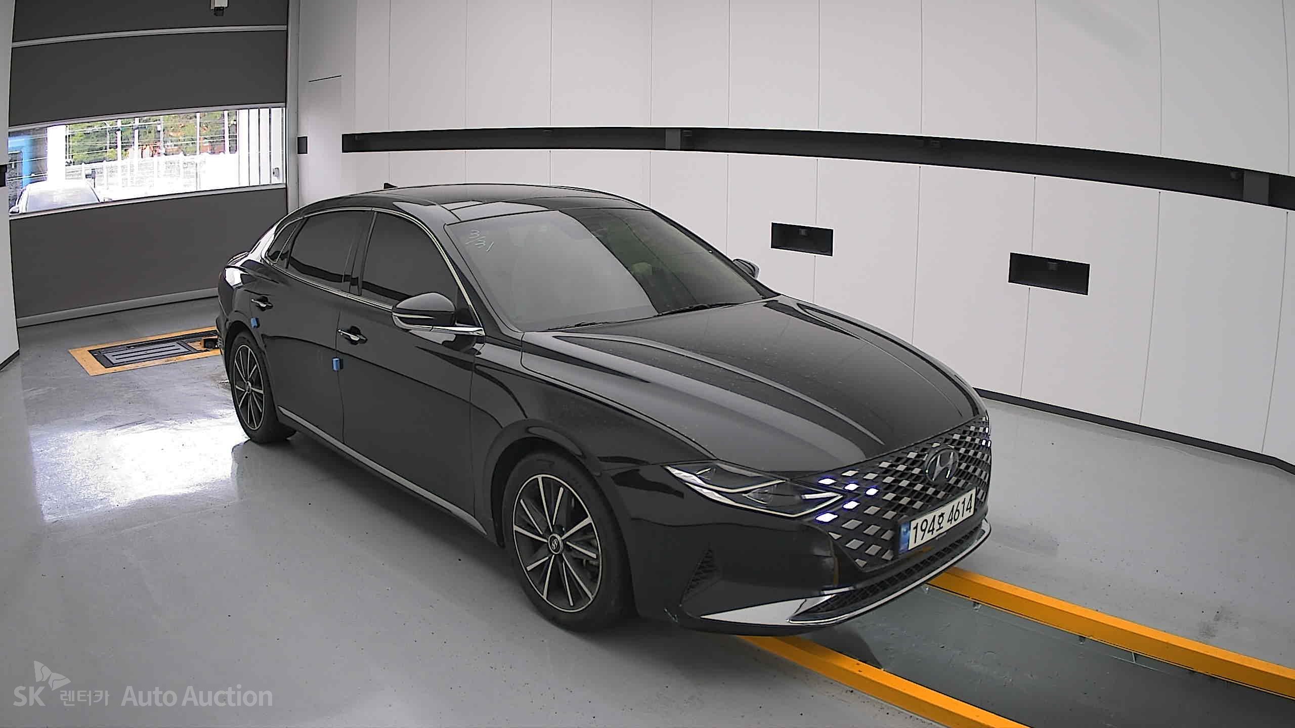2022 - hyundai grandeur