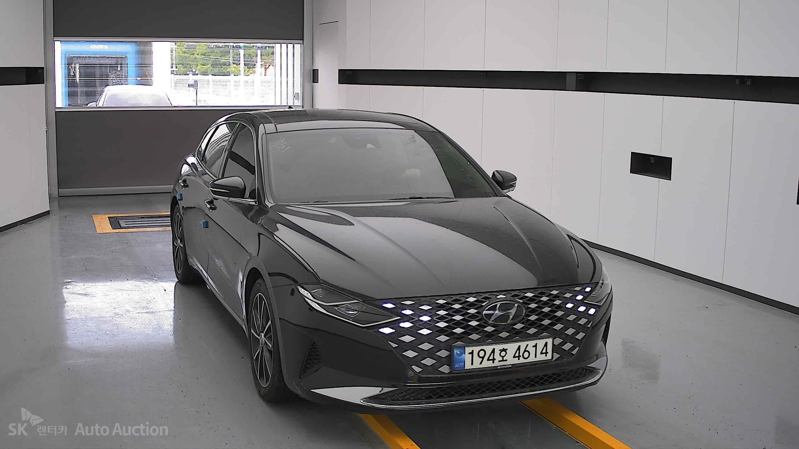2022 - hyundai grandeur