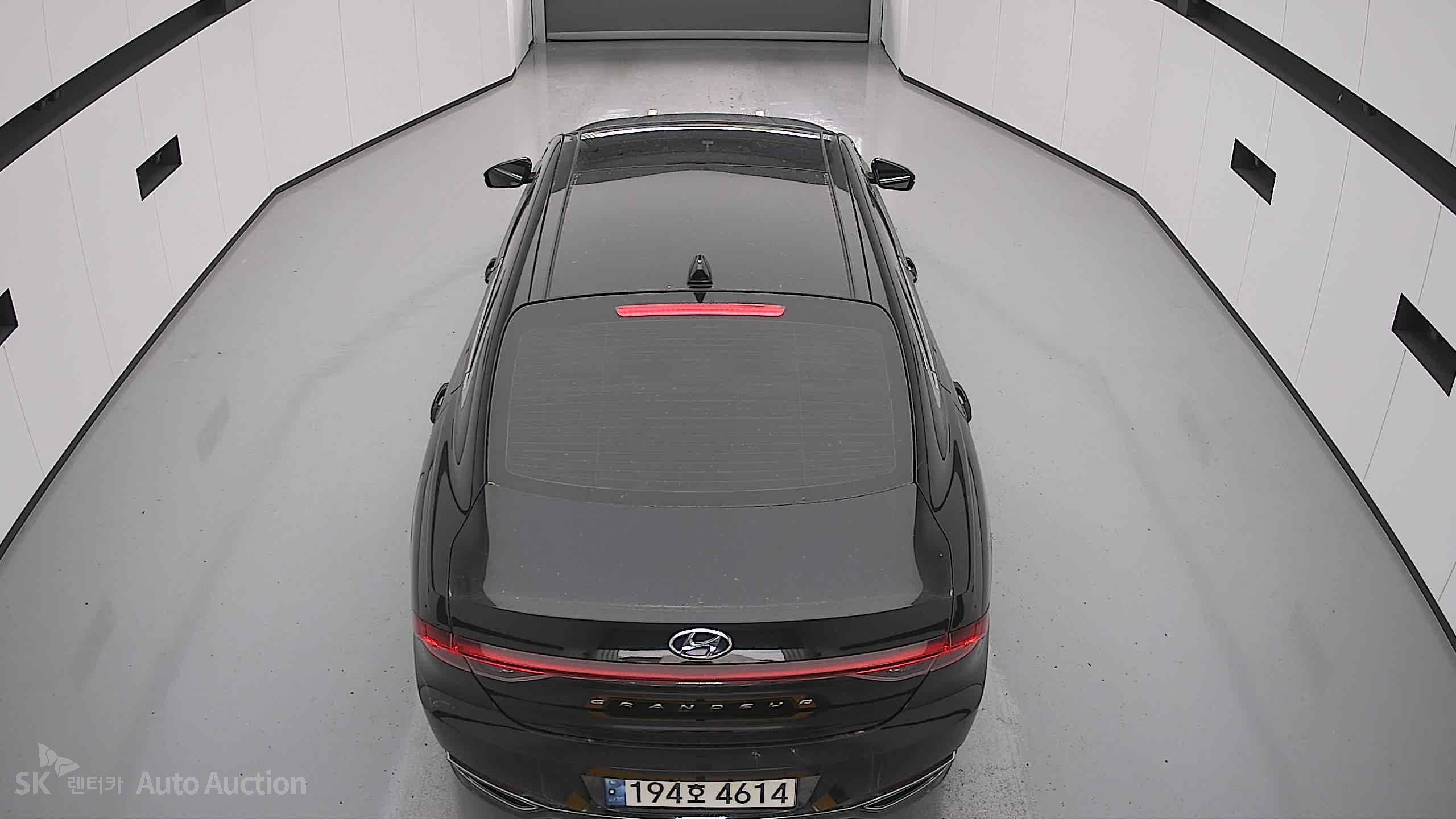 2022 - hyundai grandeur