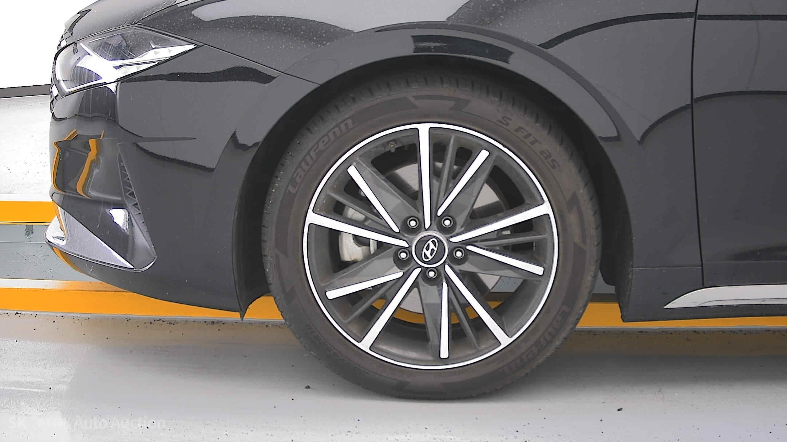 2022 - hyundai grandeur