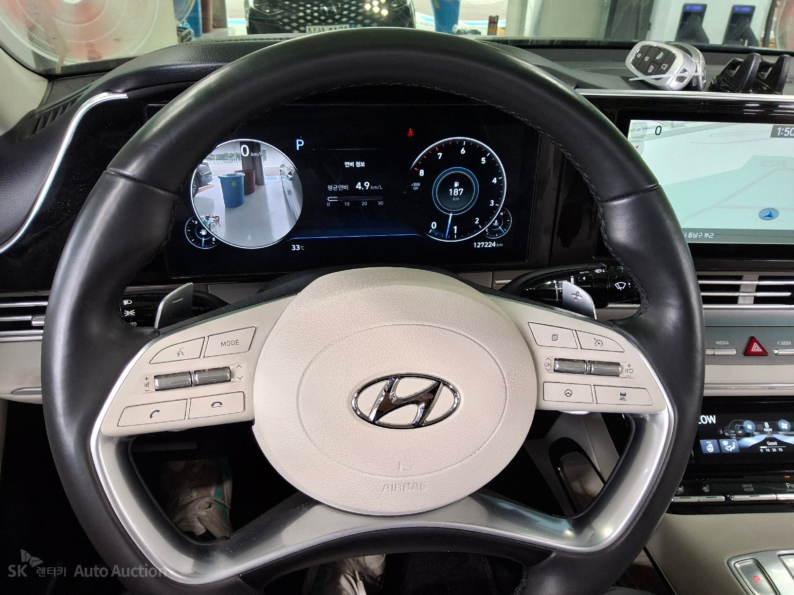 2022 - hyundai grandeur