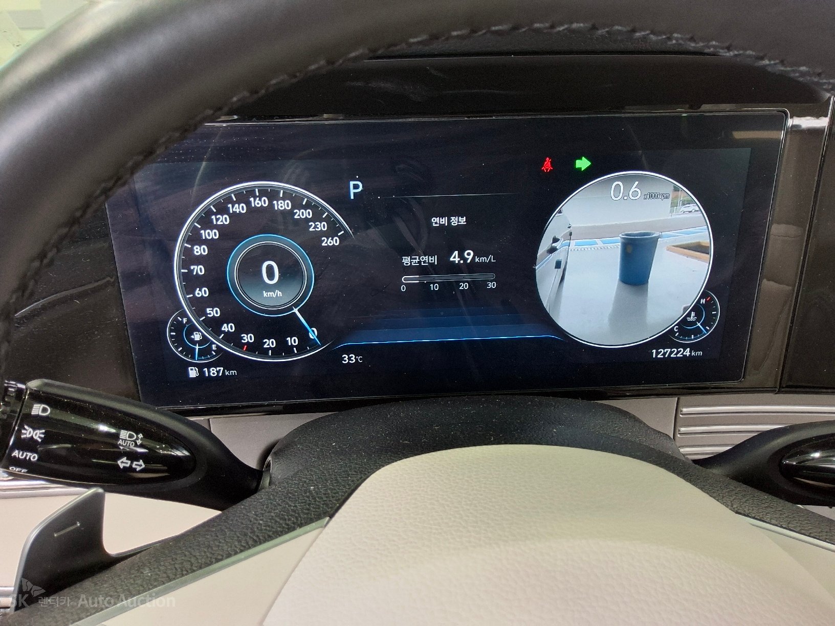 2022 - hyundai grandeur