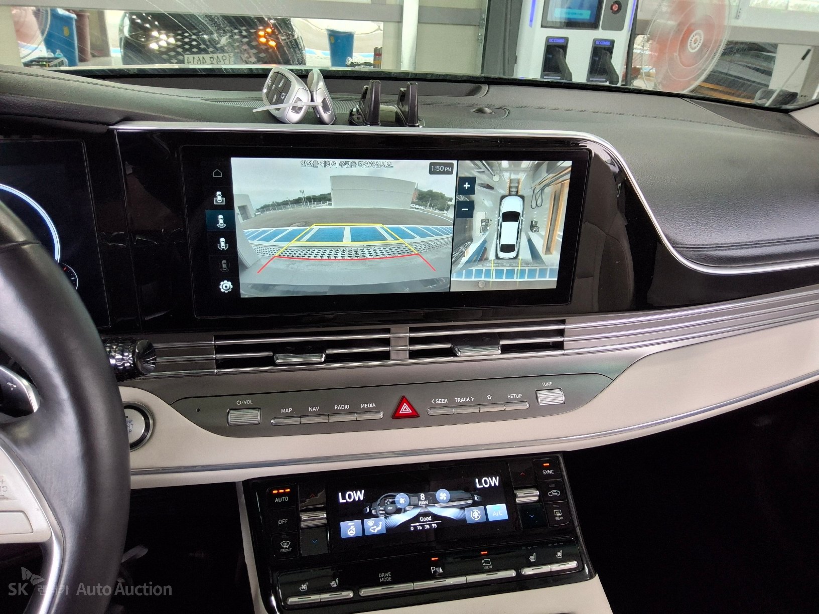 2022 - hyundai grandeur