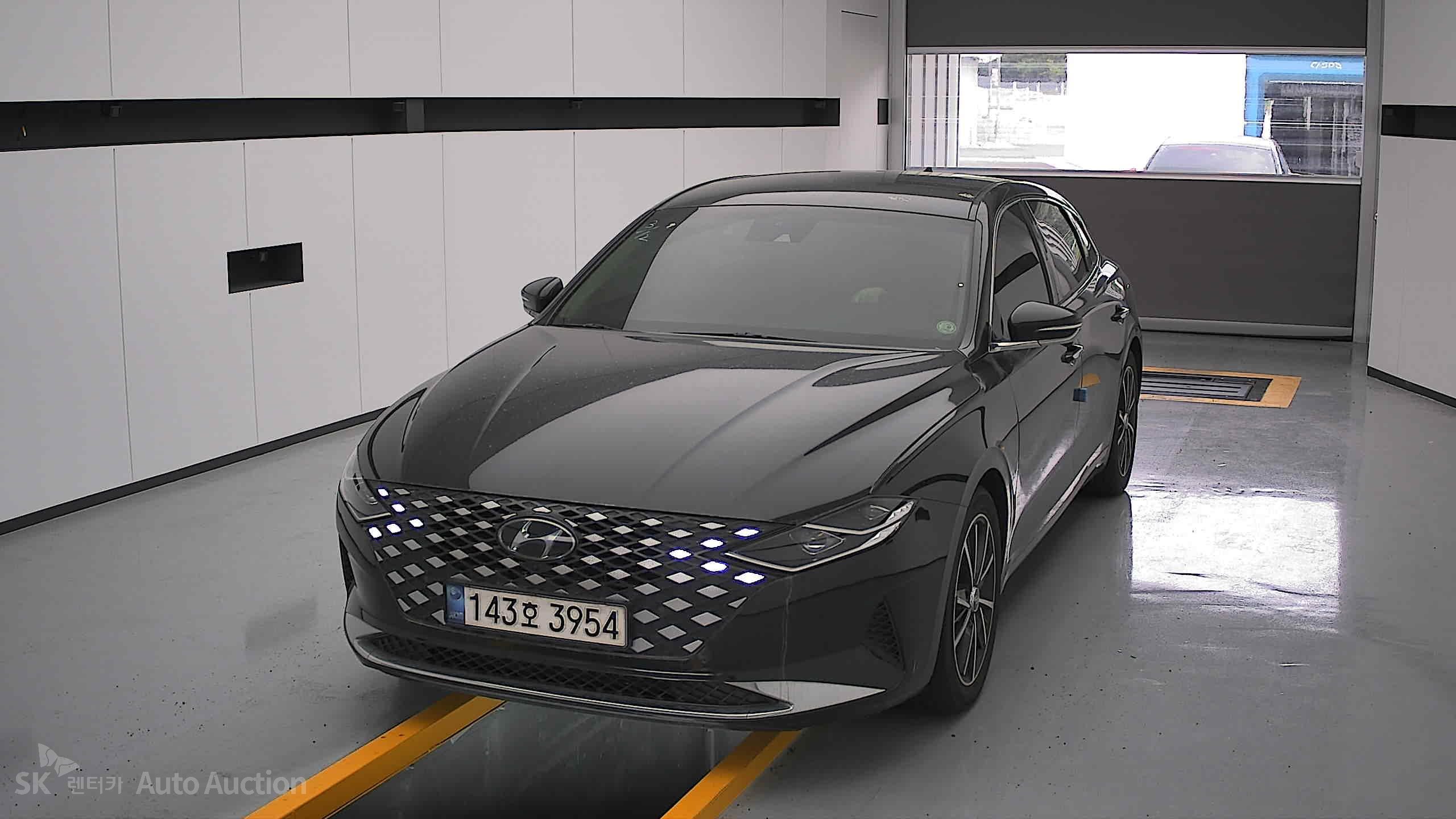 2022 - hyundai grandeur