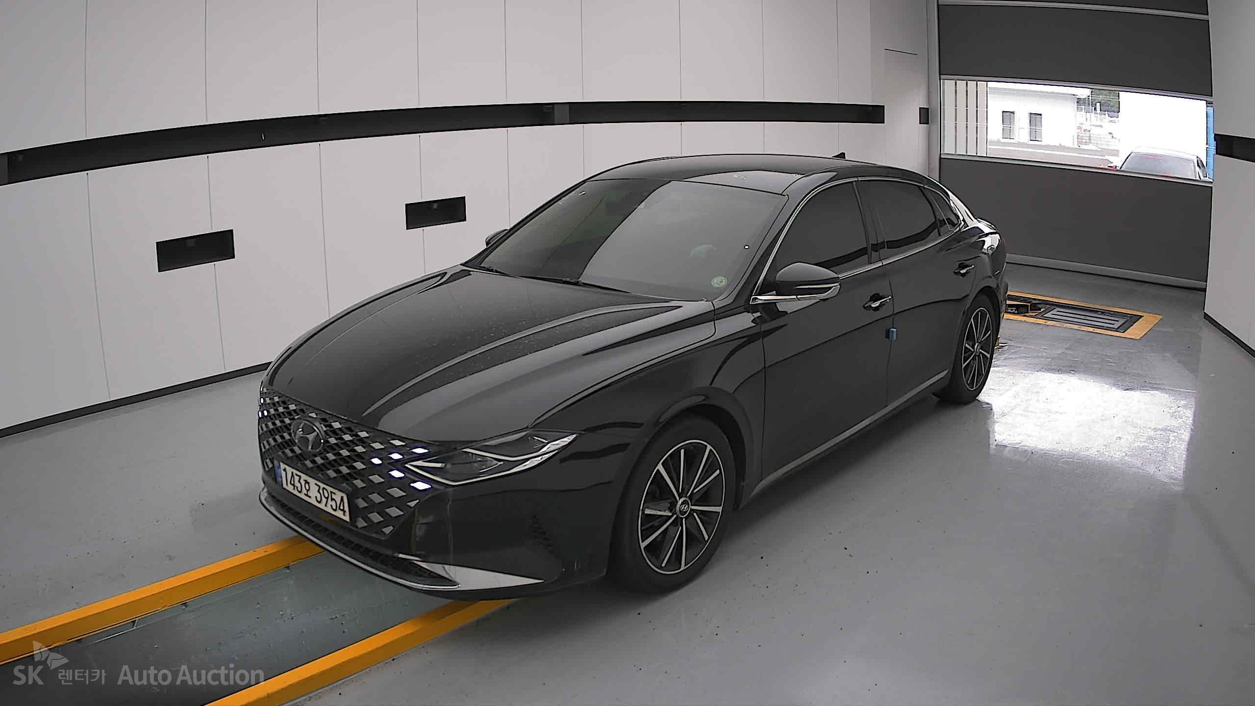 2022 - hyundai grandeur