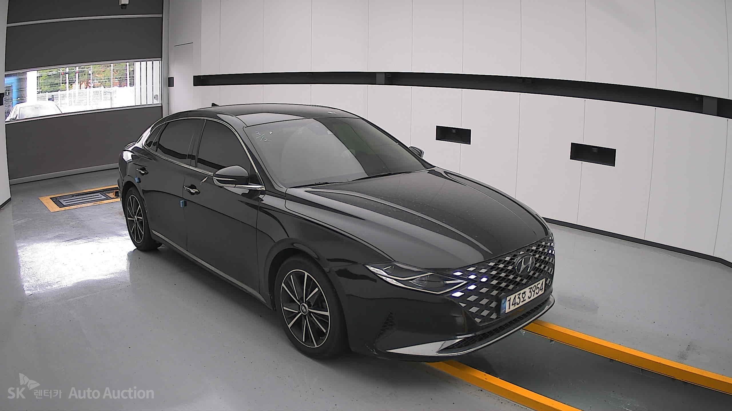 2022 - hyundai grandeur