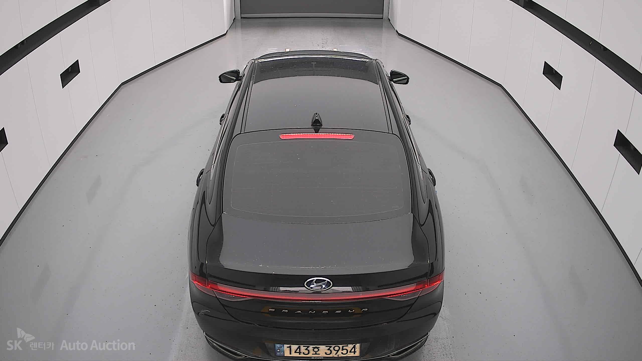 2022 - hyundai grandeur