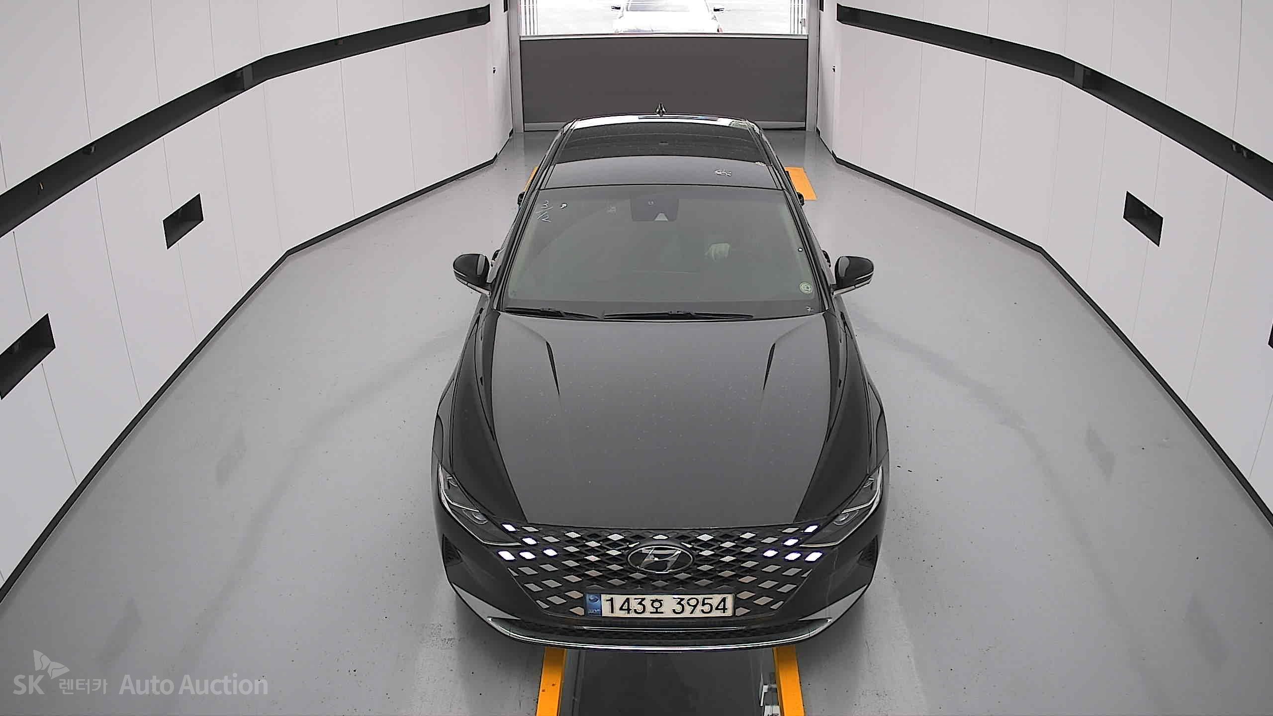 2022 - hyundai grandeur
